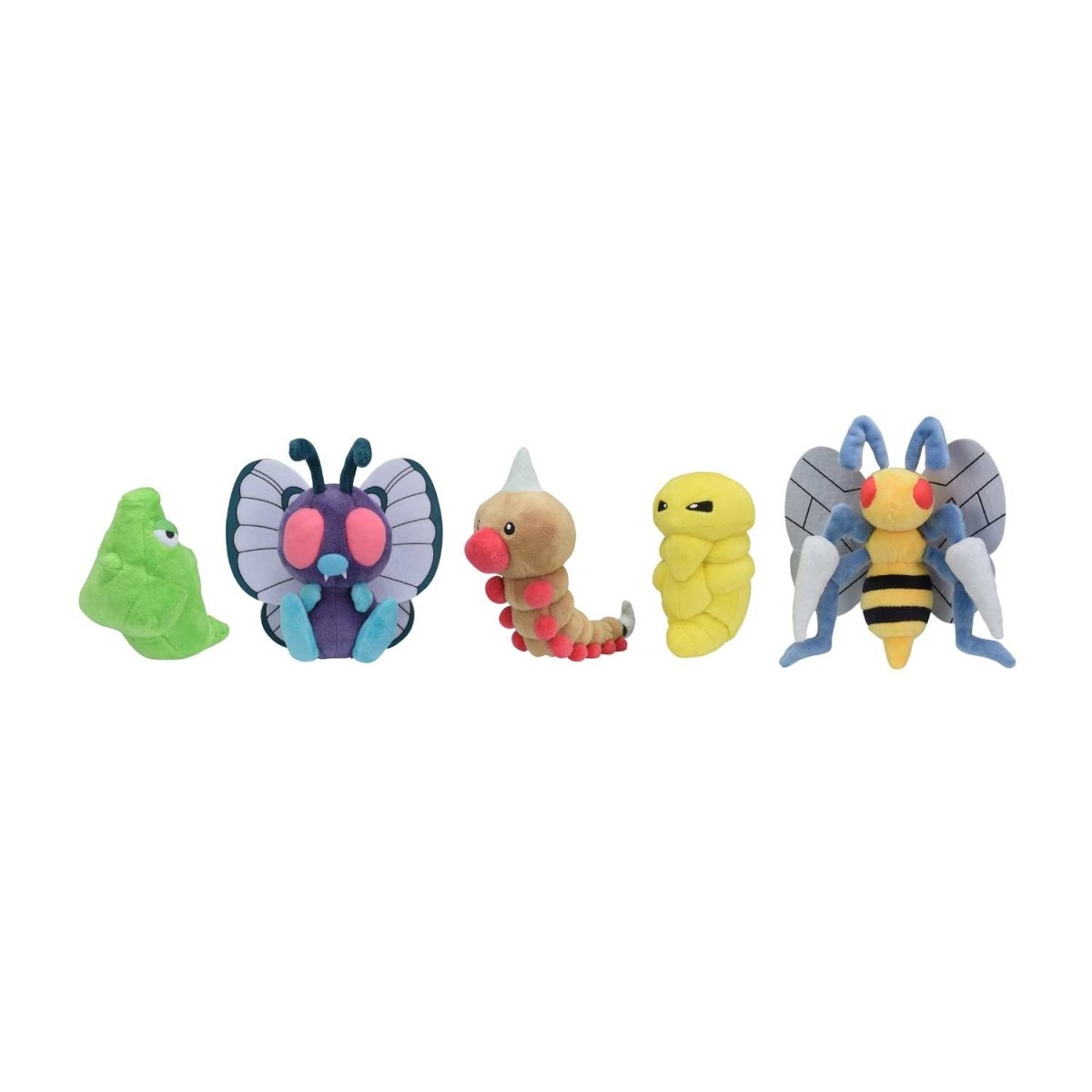 metapod plush