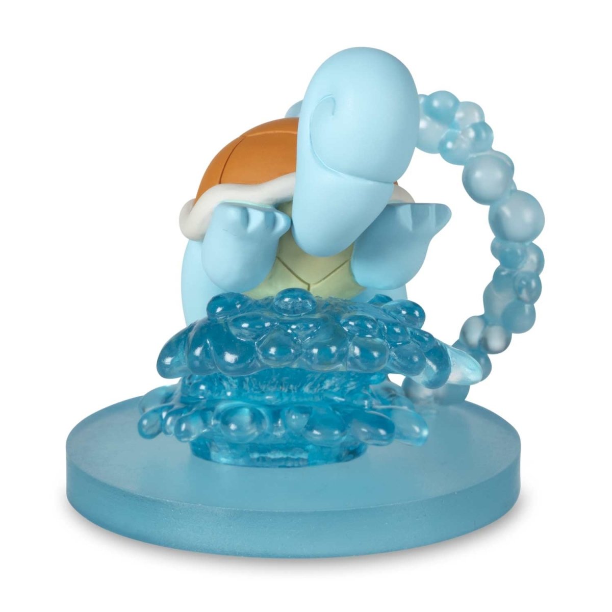 Pokémon Gallery Figure: Squirtle (Bubble) | Pokémon Center Official Site