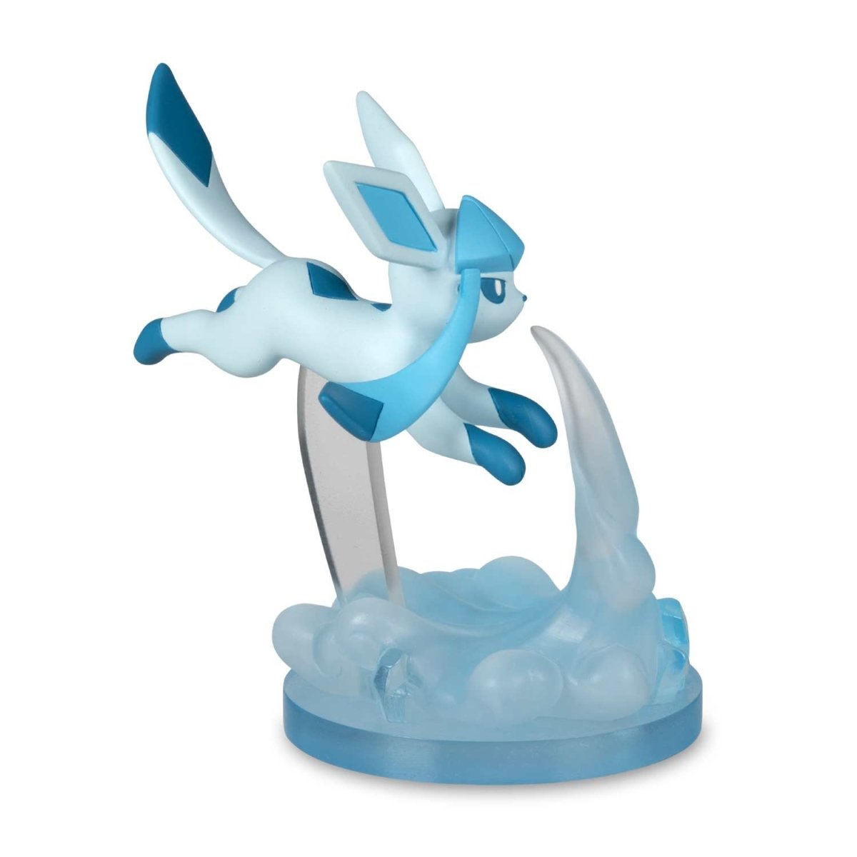 Pokémon Gallery Figure Glaceon Icy Wind Pokémon Center Official Site