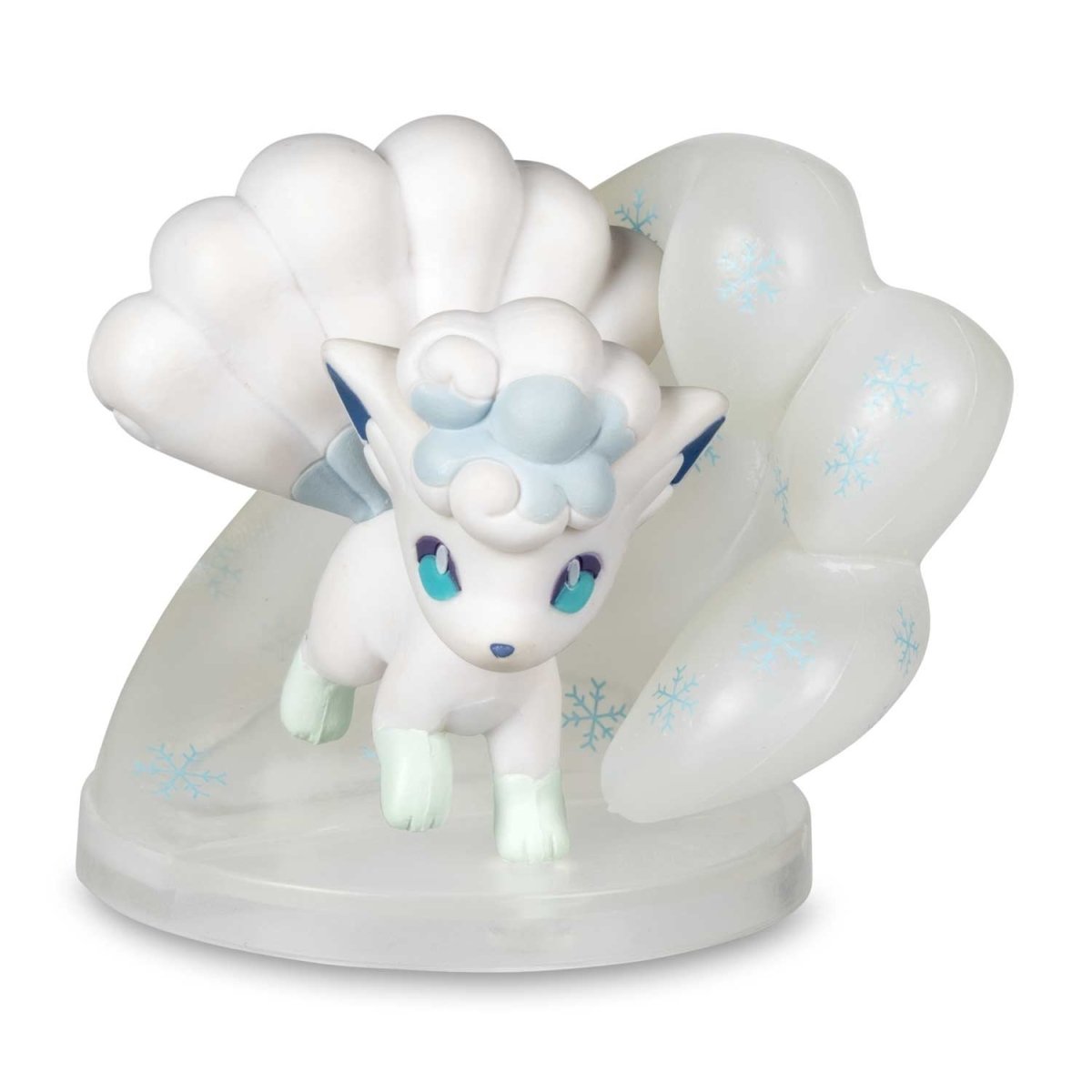 Pokémon Gallery Figure: Alolan Vulpix (Blizzard)