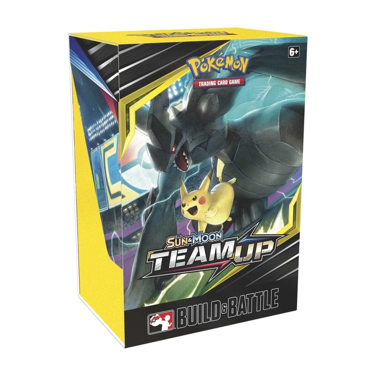 Pokémon TCG: Sun & Moon-Team Up Build & Battle Box