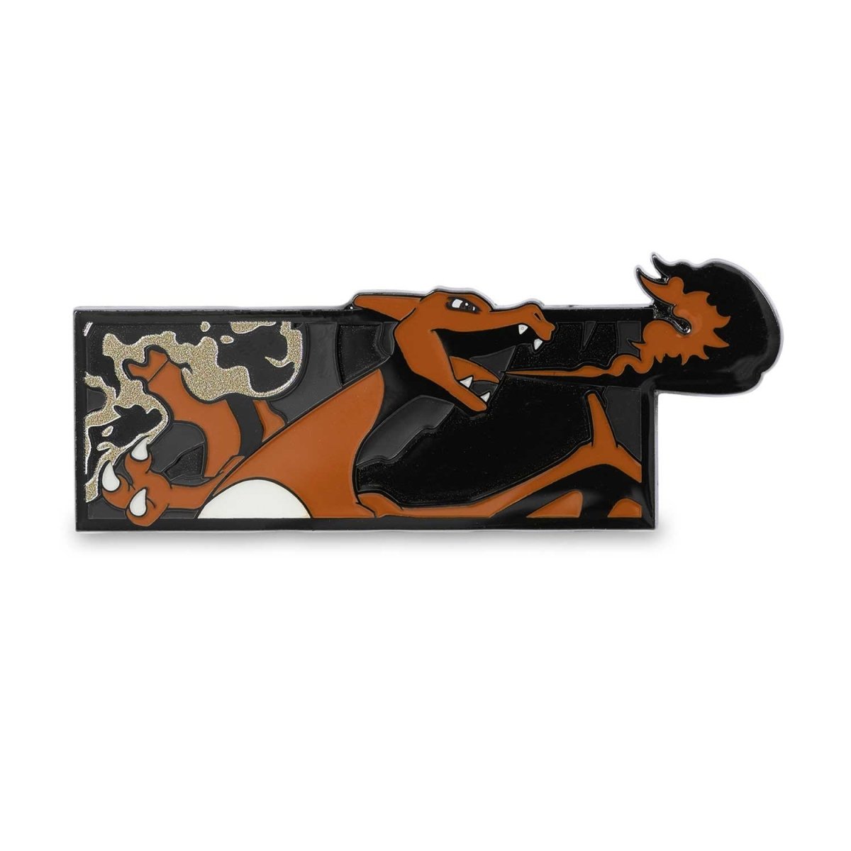 Charizard Fury Pokémon Pins (3-Pack)