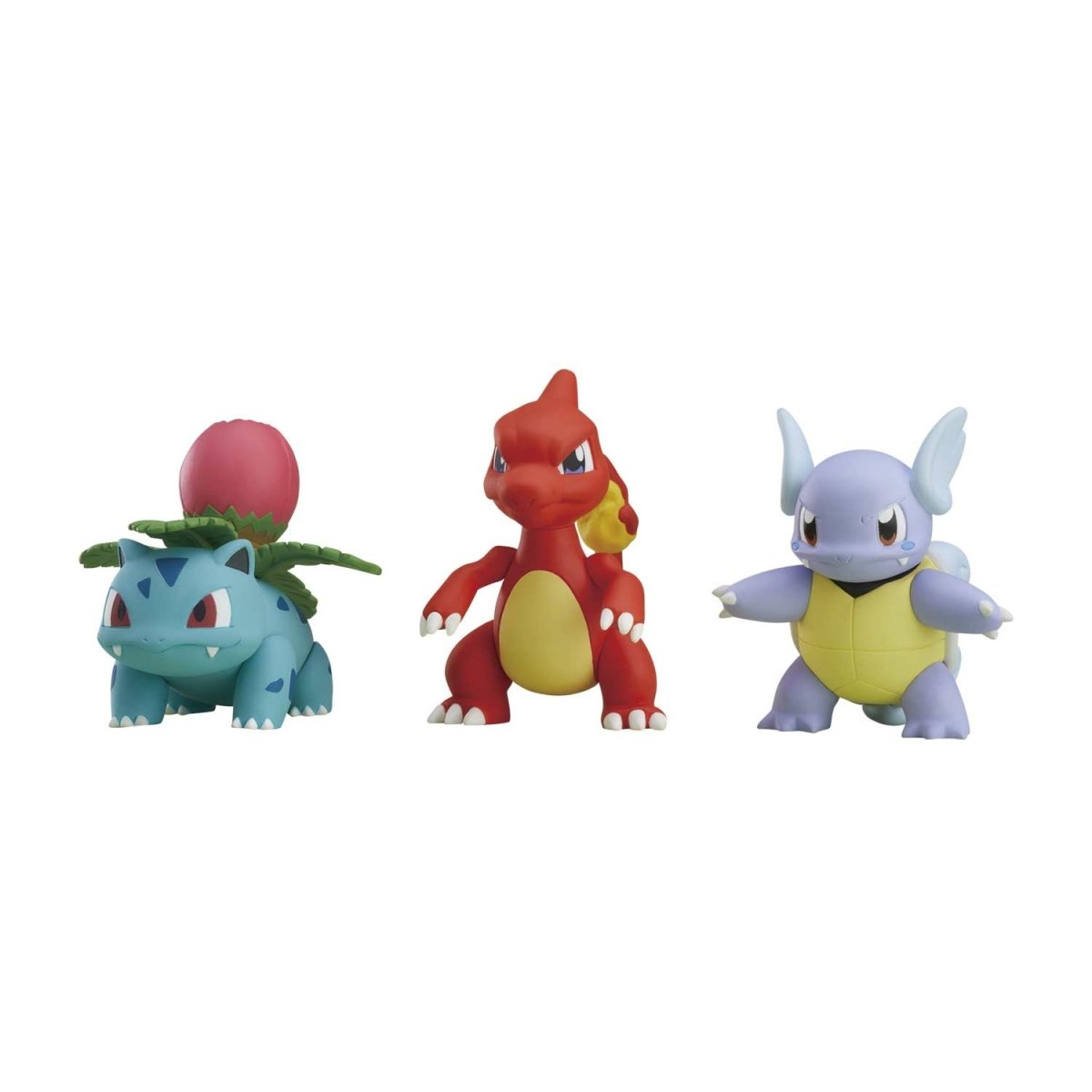 Nendoroid Green Posable Figure | Pokémon Center Official Site