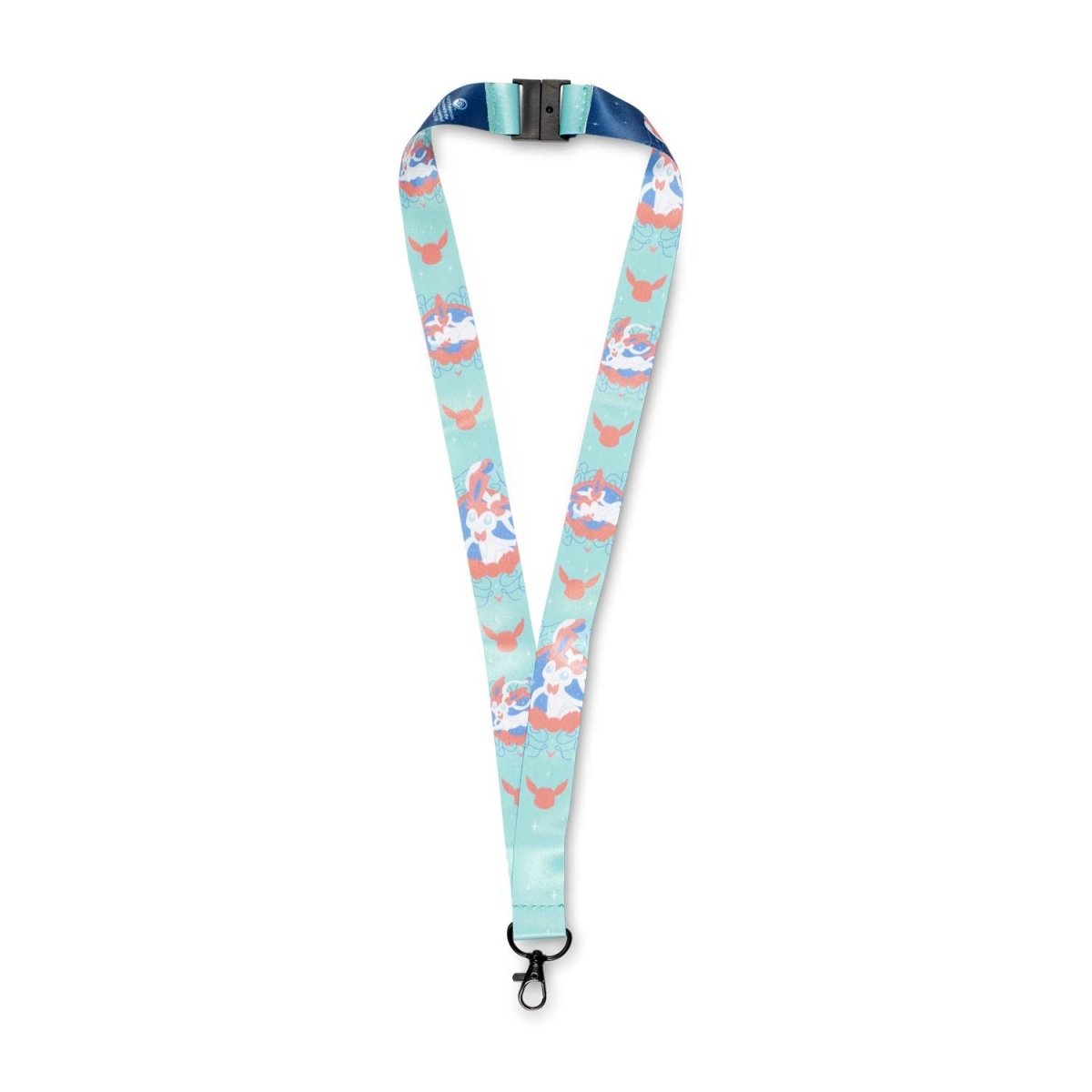 Sylveon Tranquility Lanyard 