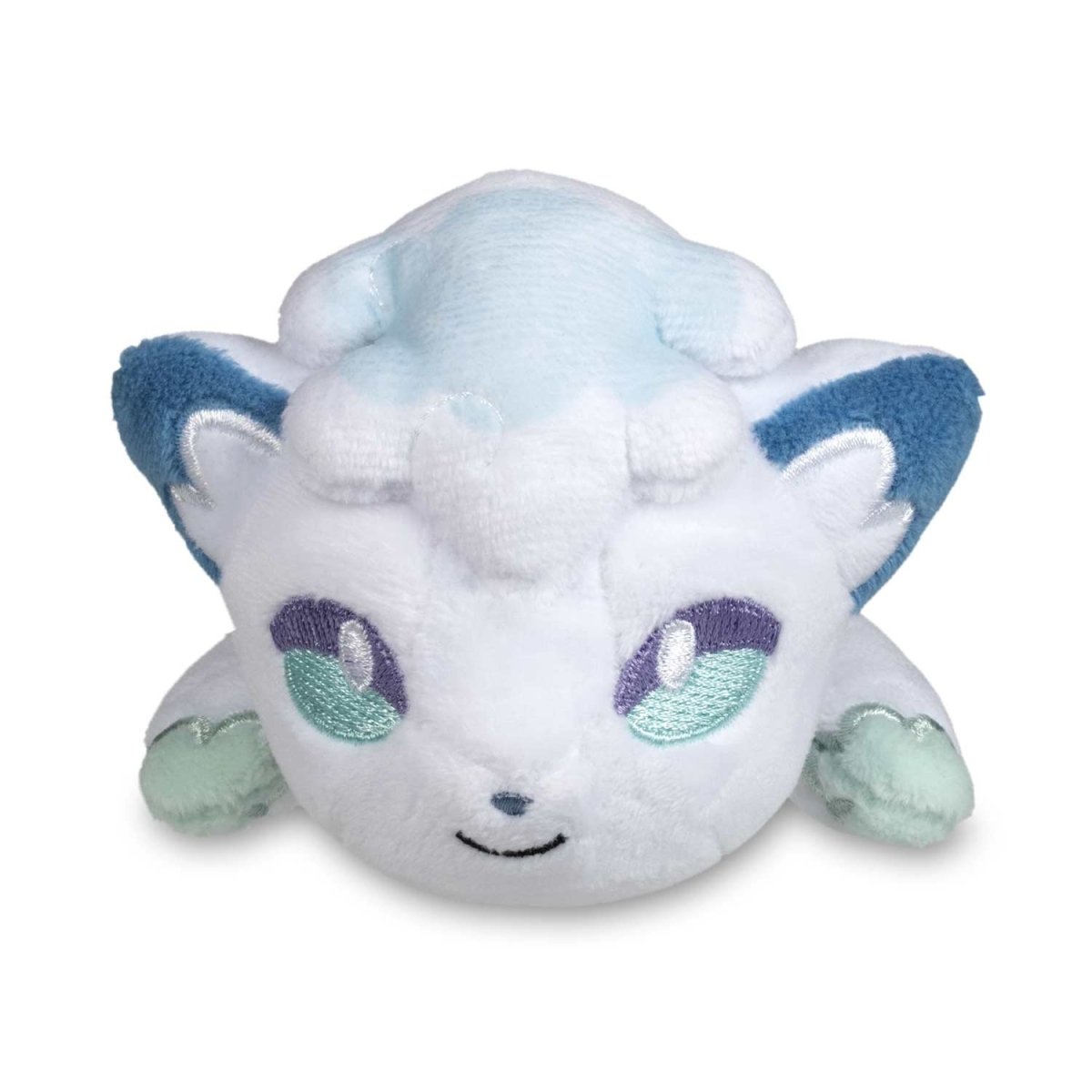 Shiny alolan cheap vulpix plush