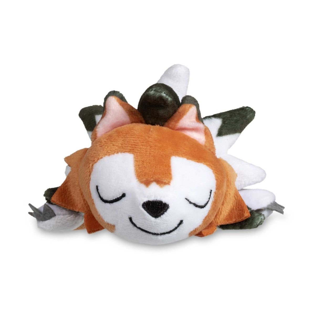 Surprise! Shiny Mimikyu And Dusk Form Lycanroc Plush Are Now Out
