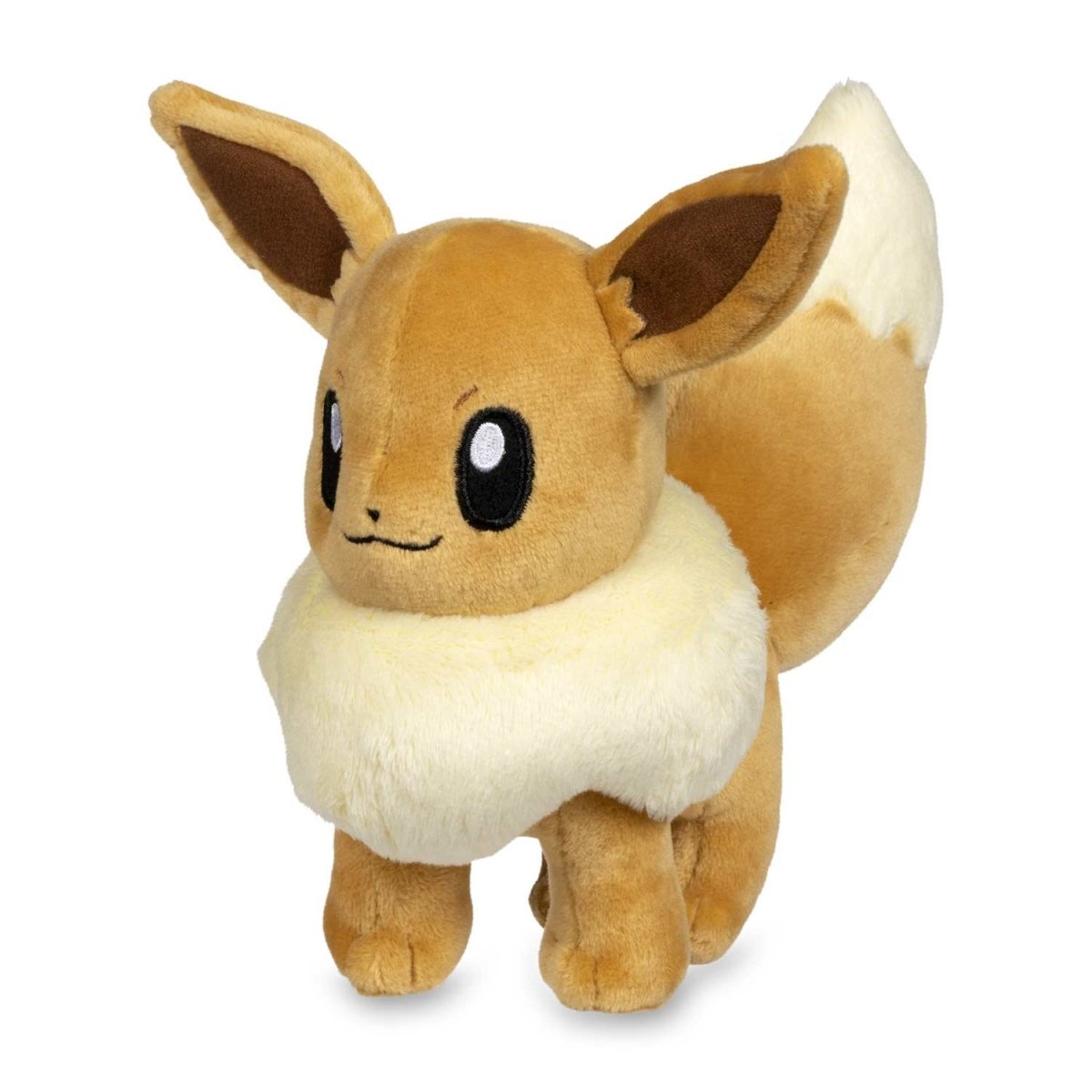 Eevee Pok Plush 7 In. Pok mon Center Canada Official Site