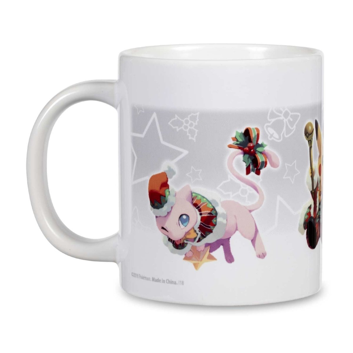 Brew the Mew Pokemon Pun Mug