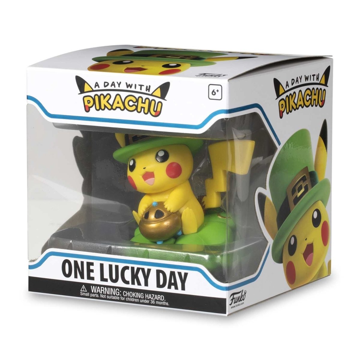 Pikachu one lucky day funko pop on sale