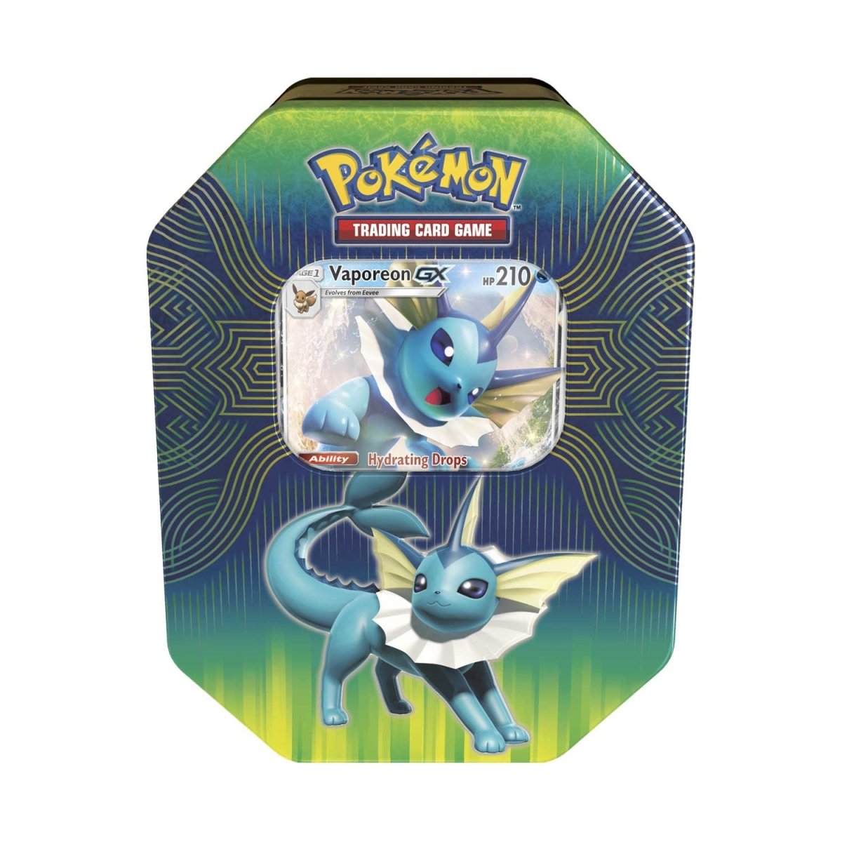 Pokemon Elemental outlets Power Tins