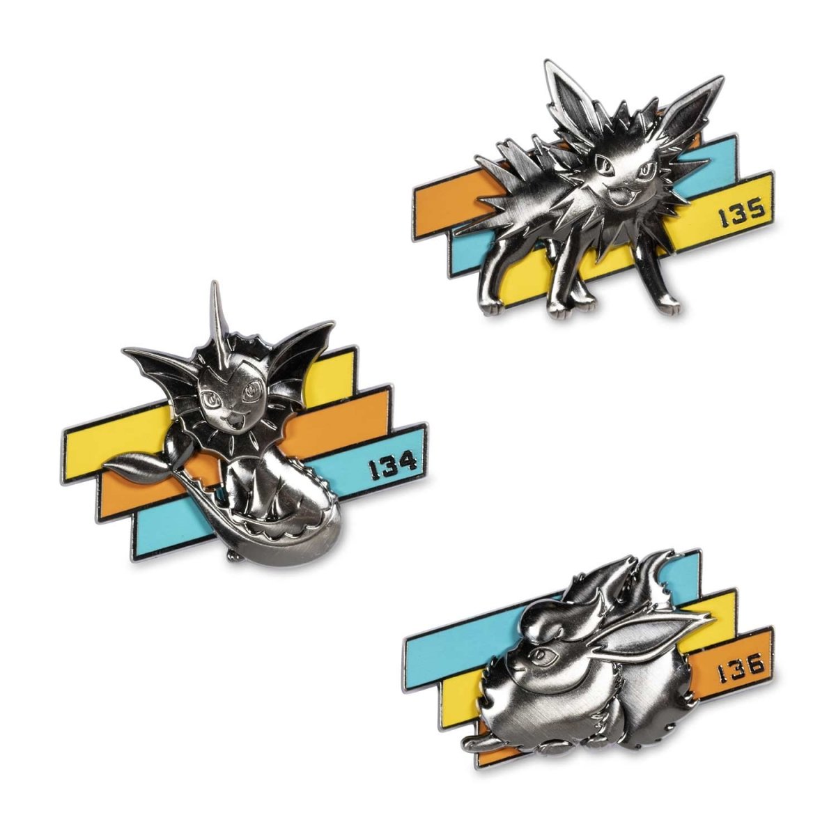 Vaporeon Pin, get the pun?, Pokemon