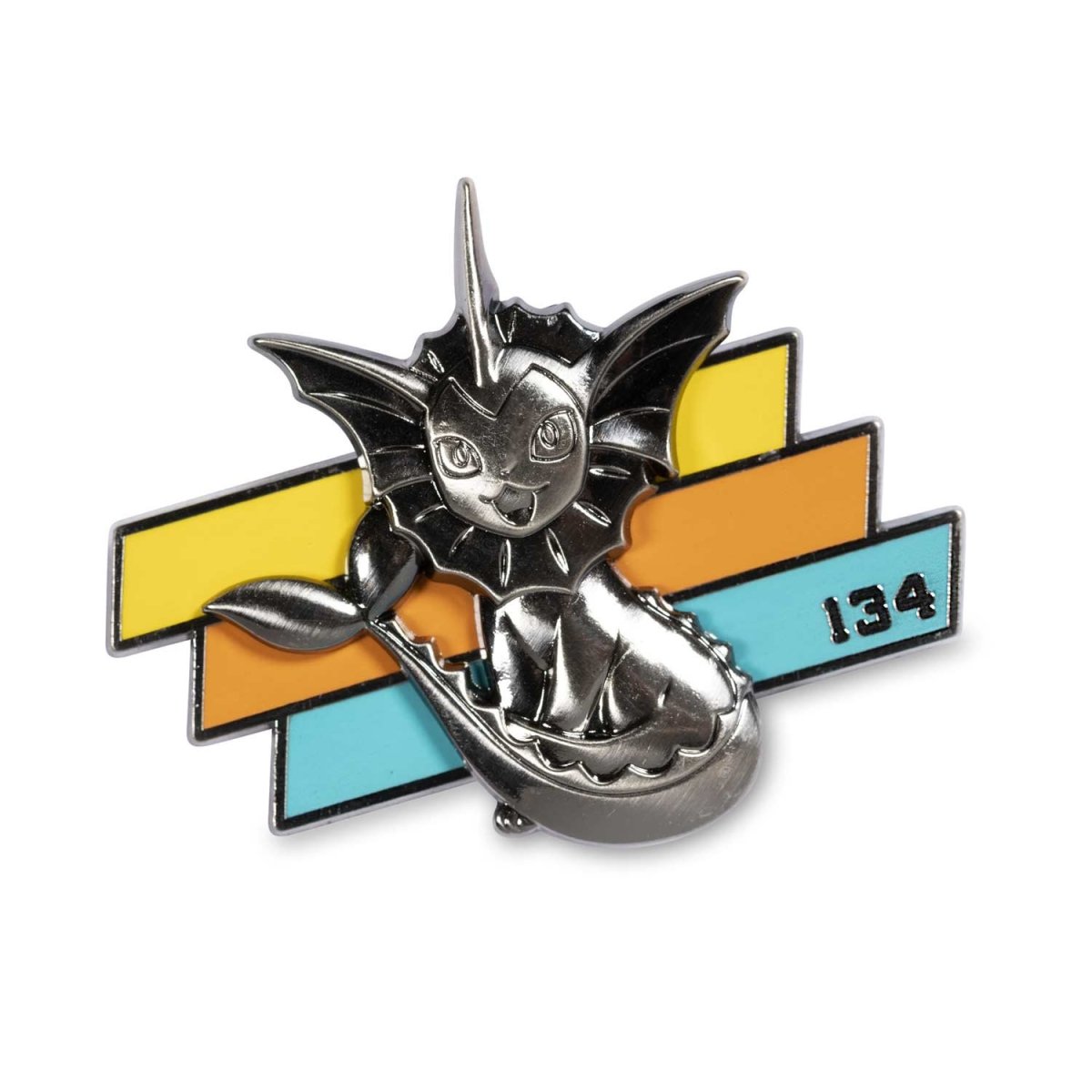 Vaporeon Pin, get the pun?, Pokemon