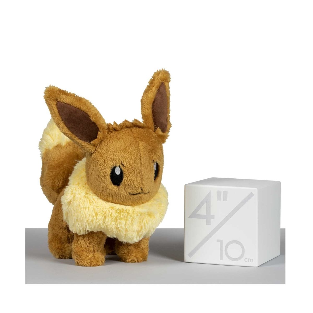 pokemon center eevee plush