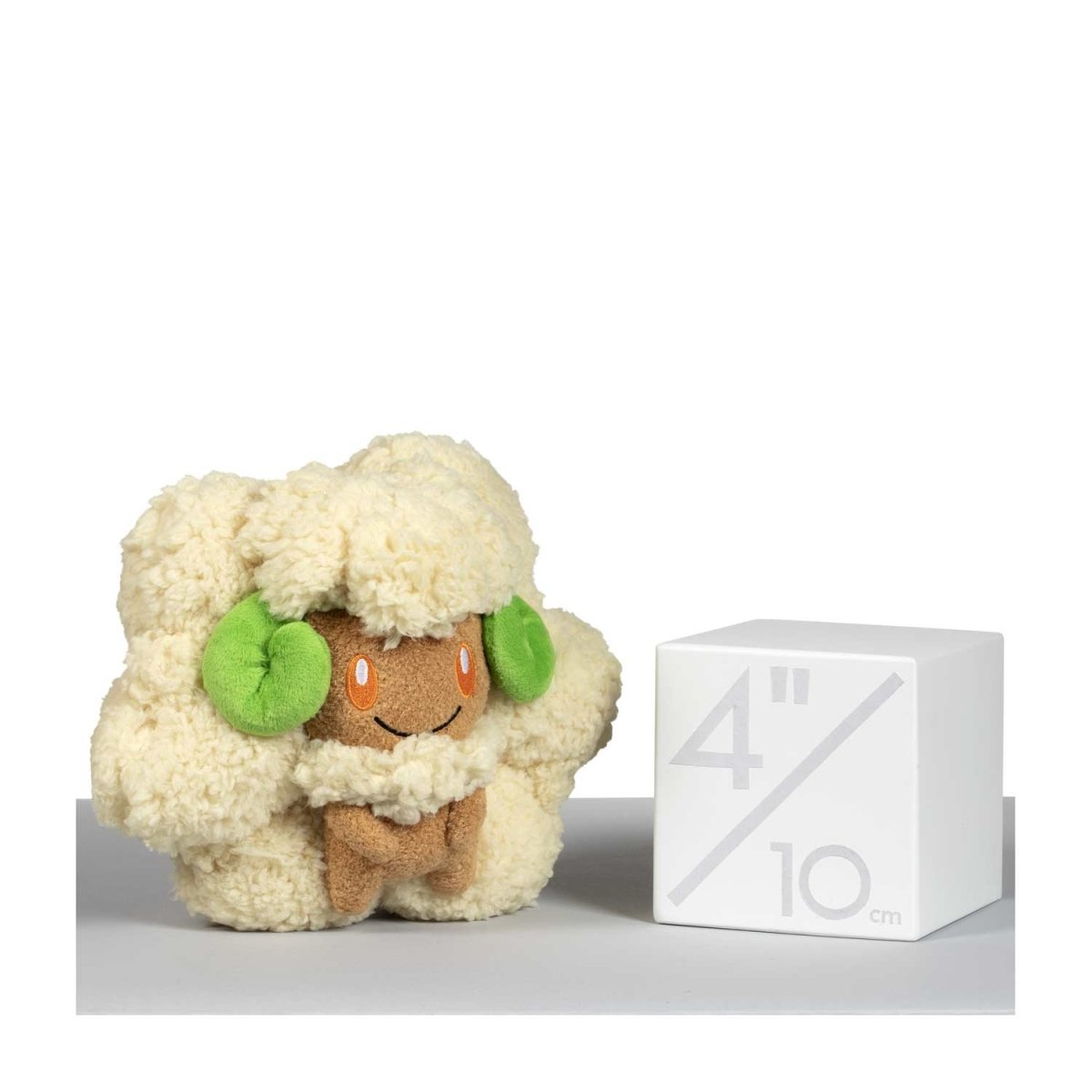 Pokemon best sale whimsicott plush