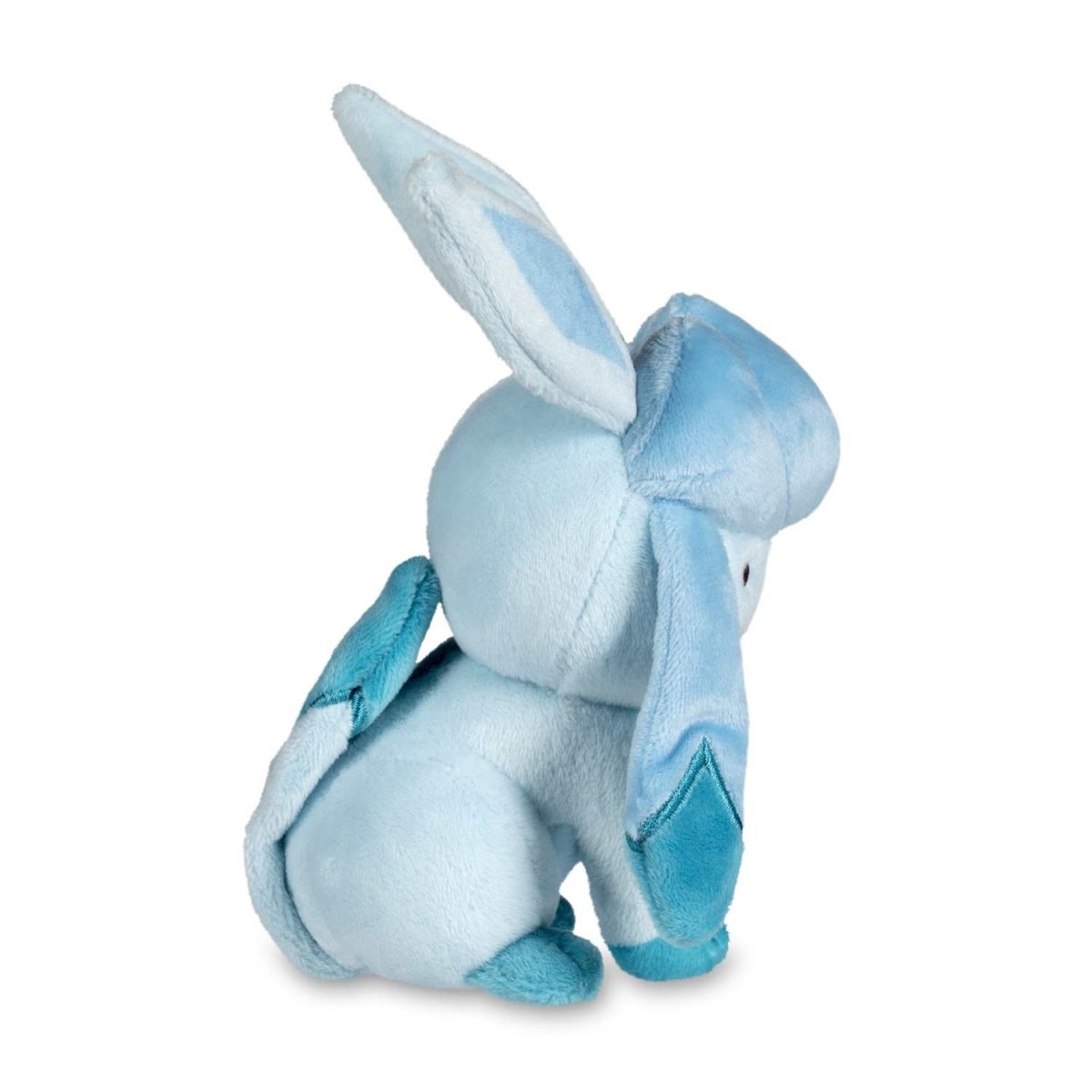 Ditto As Glaceon Plush - 8 In.