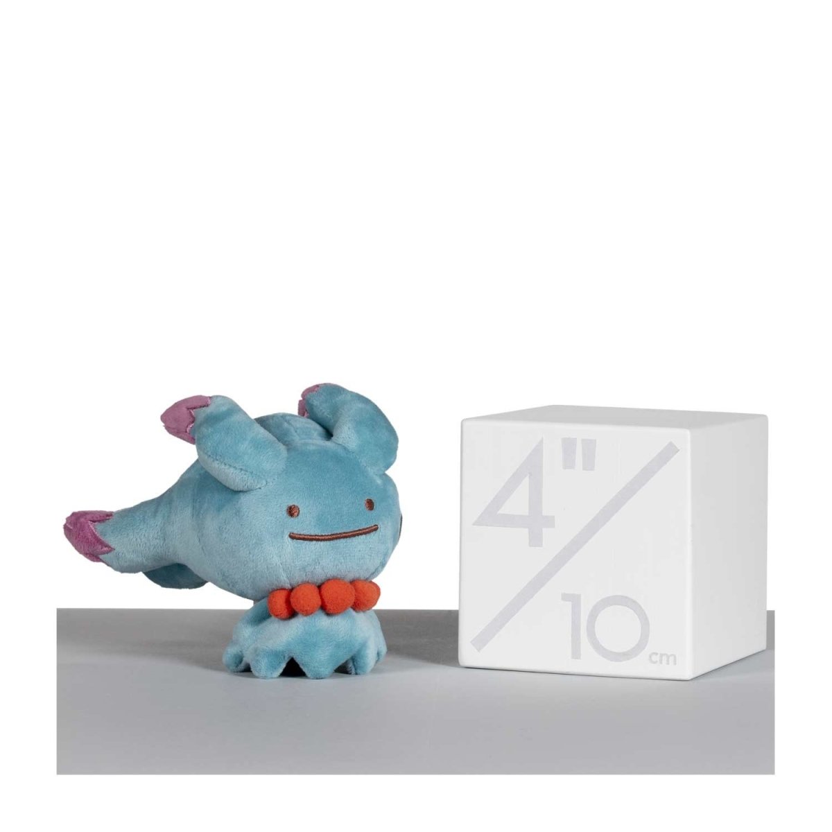 Ditto As Misdreavus Plush 6 ½ In Pokémon Center Official Site