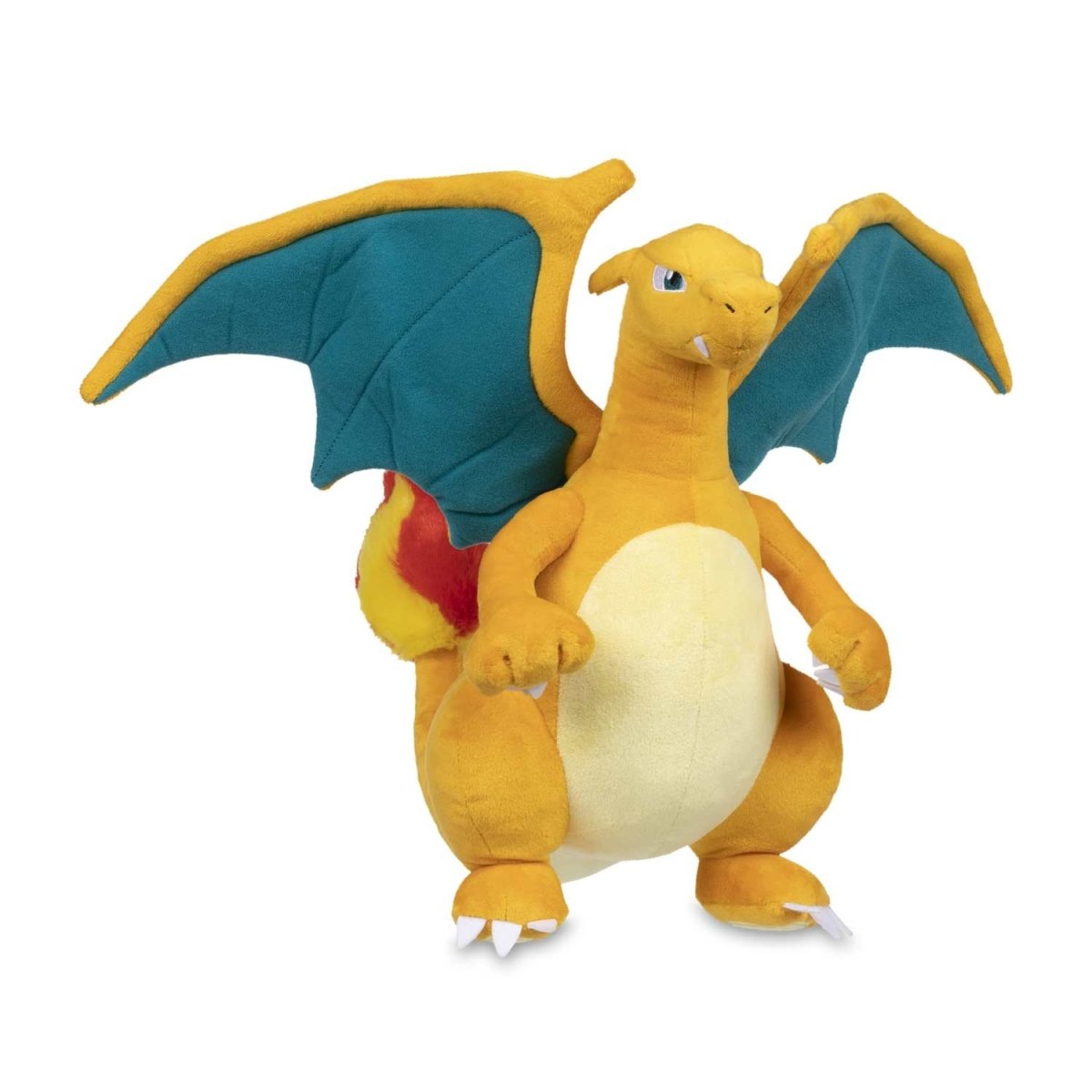 Charizard X & Y Dragon Plushies