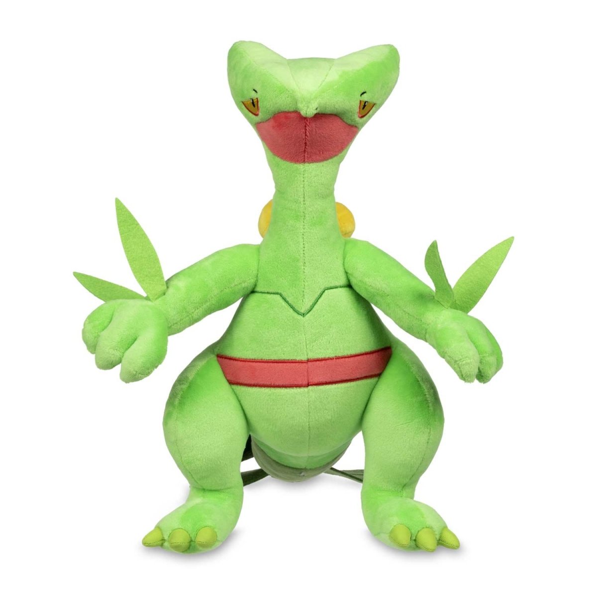 Sceptile plush hot sale rare