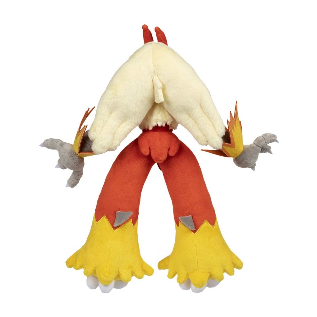 Mega 2024 blaziken plush