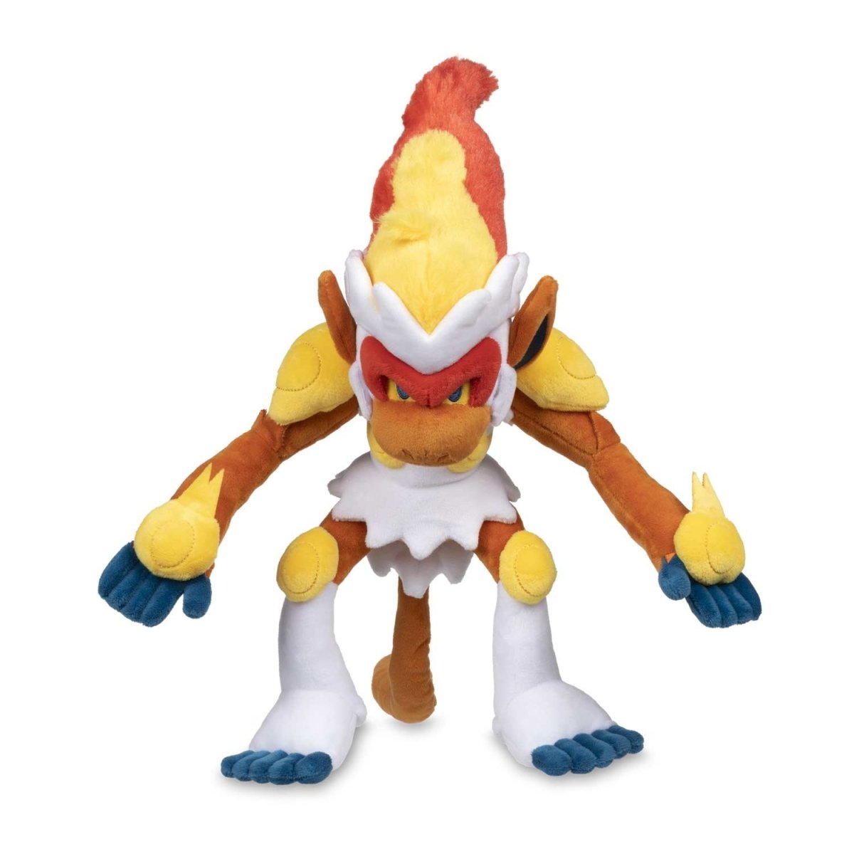 Infernape Poké Plush - 14 ½ In.