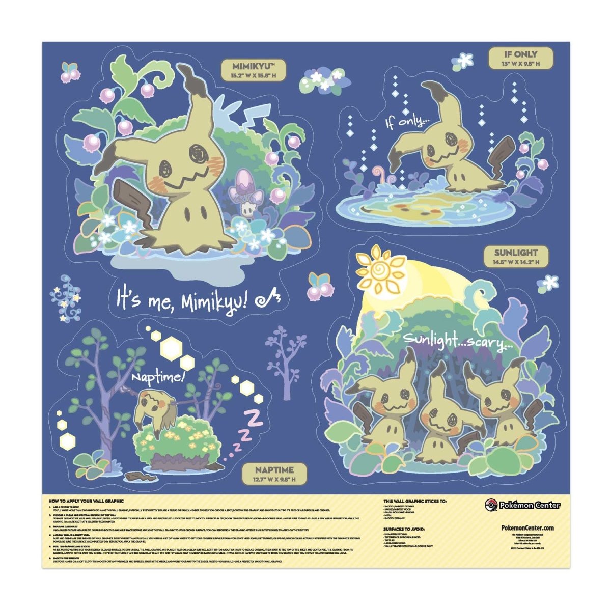 Mimikyu designs, themes, templates and downloadable graphic