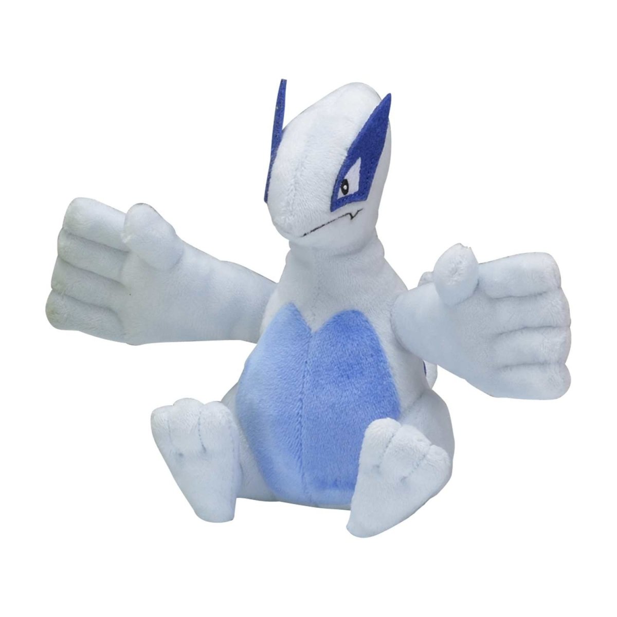 Lugia Sitting Cuties Plush 8 In