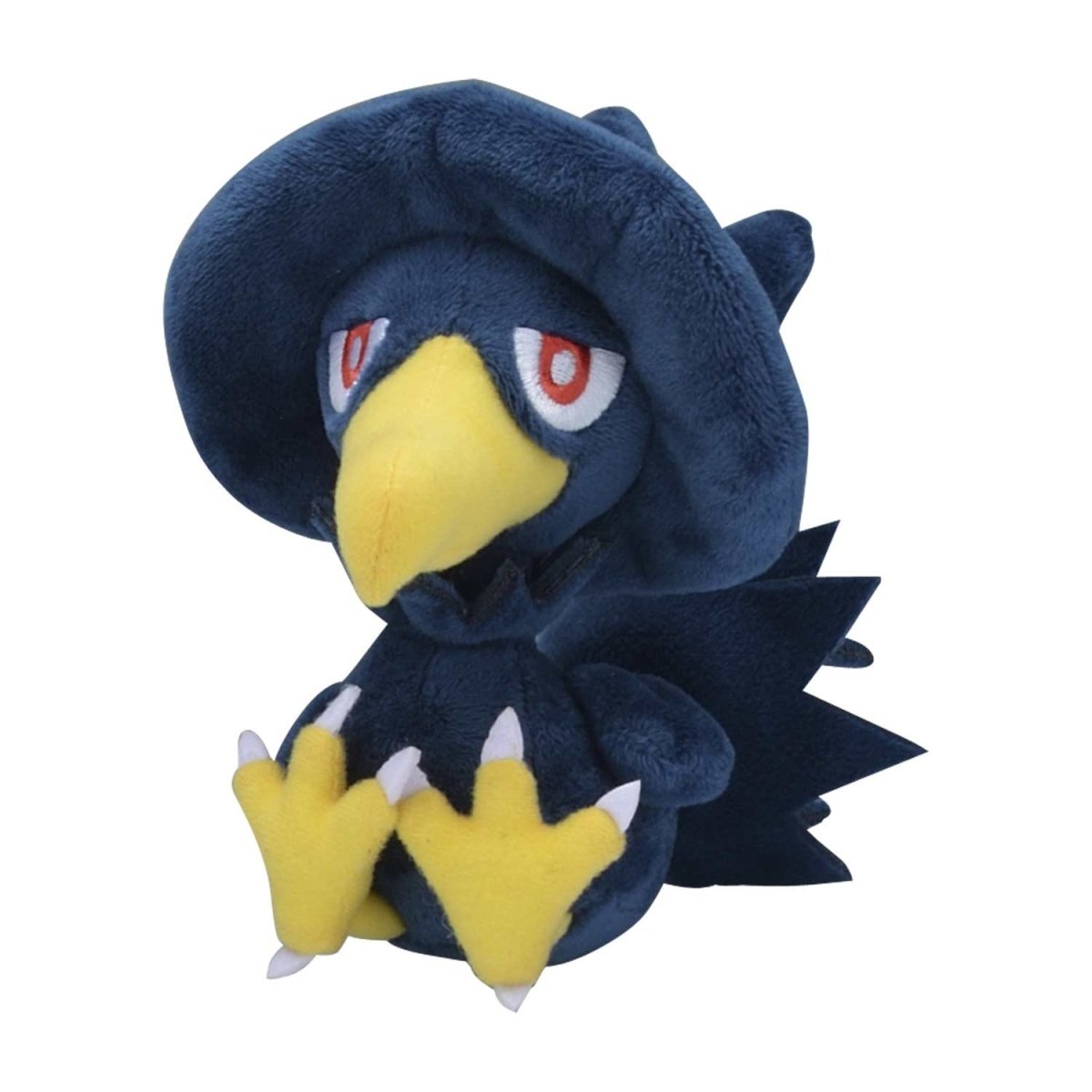 Murkrow Sitting Cuties Plush - 6 ¼ In. | Pokémon Center UK Official Site