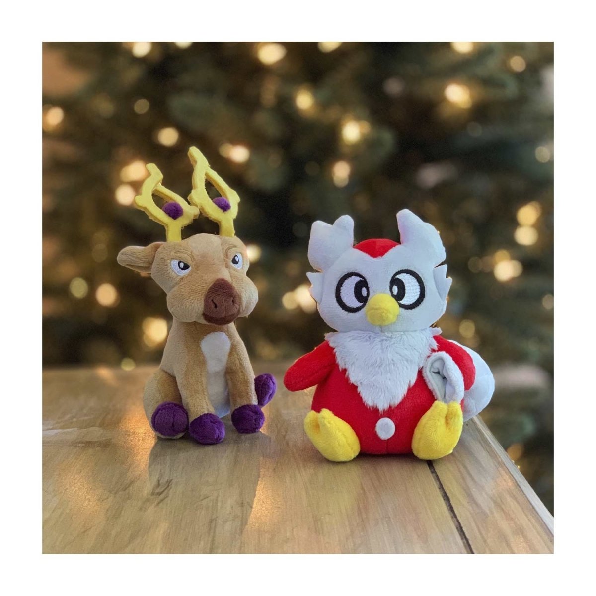 stantler plush