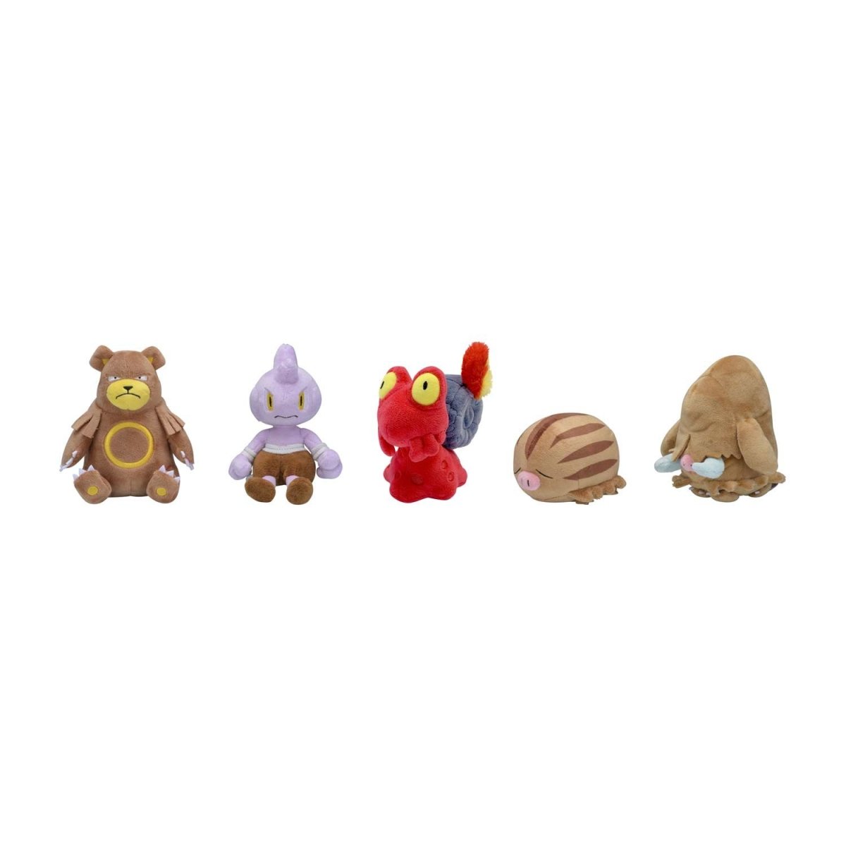 Piloswine plush sales