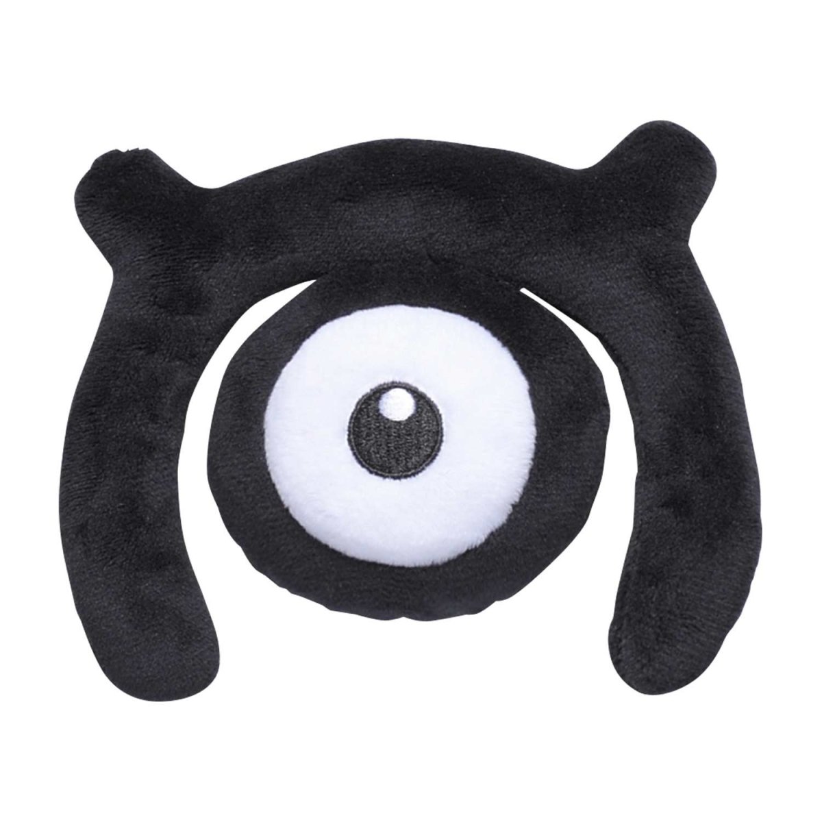 Unown M Sitting Cuties Plush - 5 In. | Pokémon Center UK Official Site