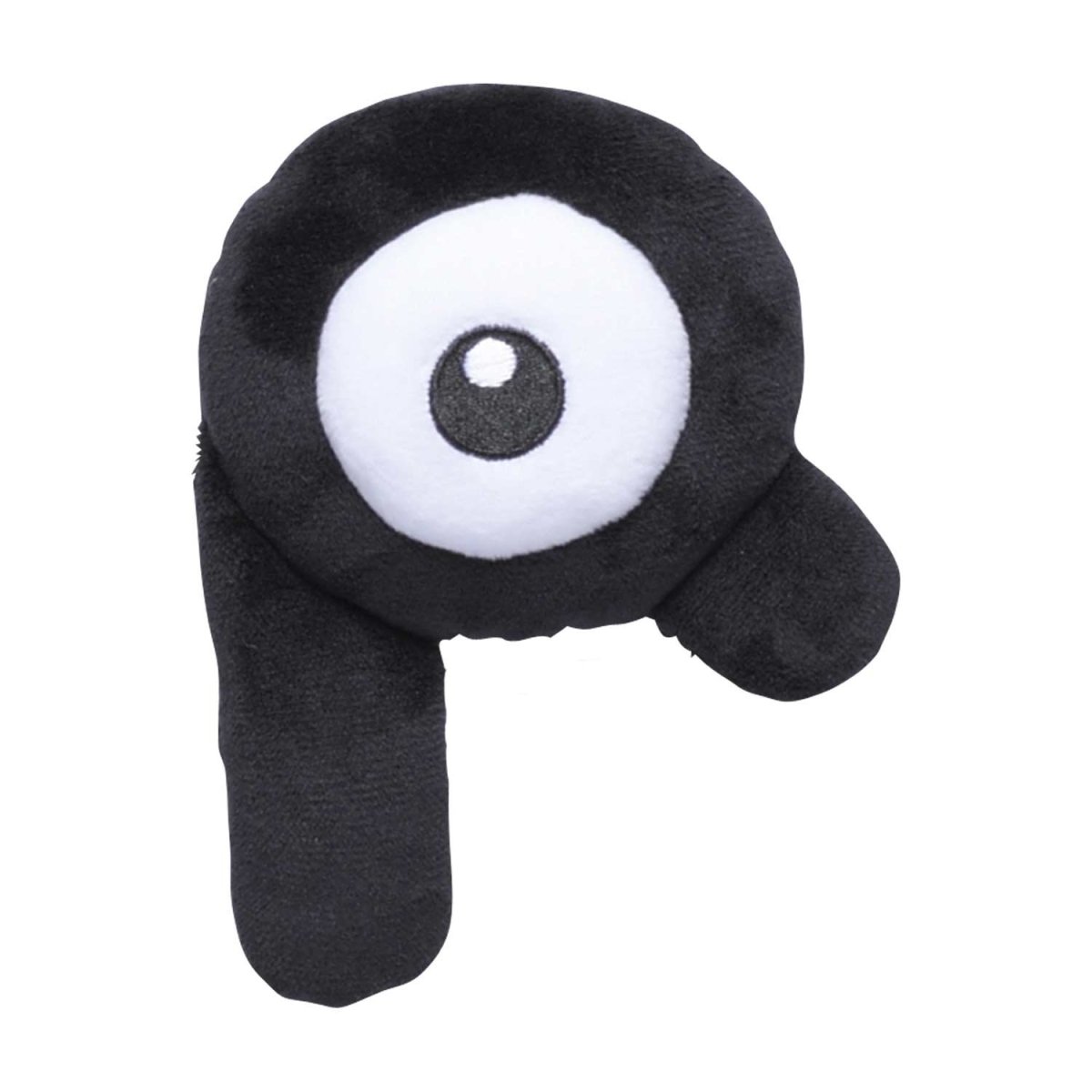 Unown F Sitting Cuties Plush - 5 ½ In.