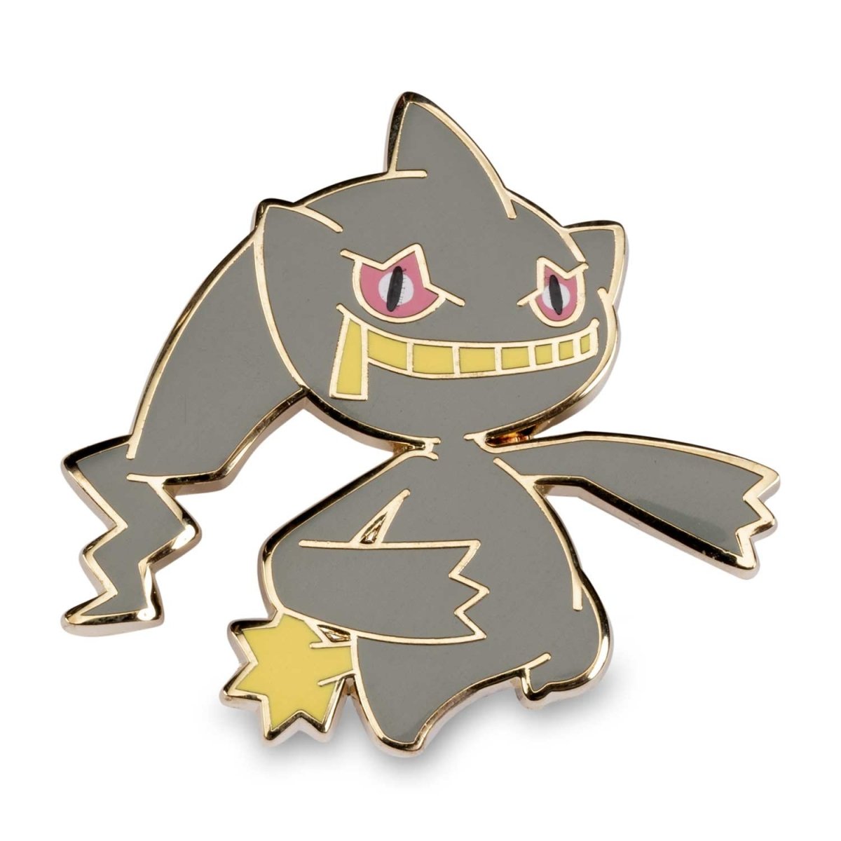 Pokemon - Spooky Pokemon Enamel Pin 4-Pack