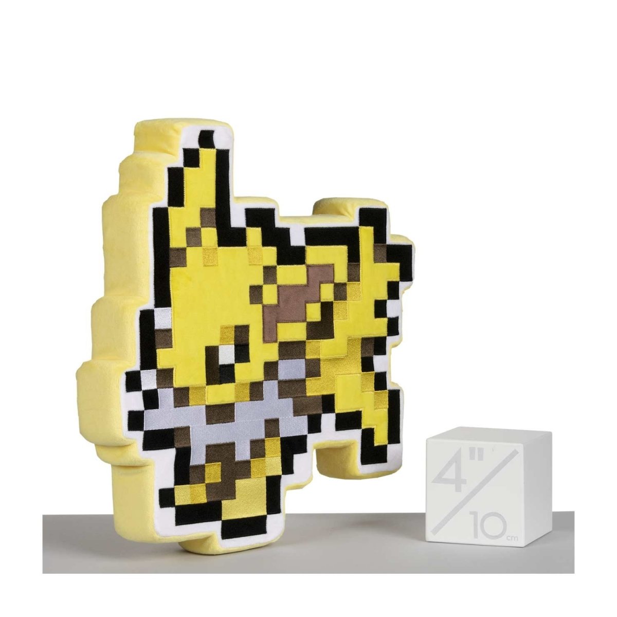 Eevee Pixel Collection! Jolteon Plush - 16 In. | Pokémon Center Canada ...