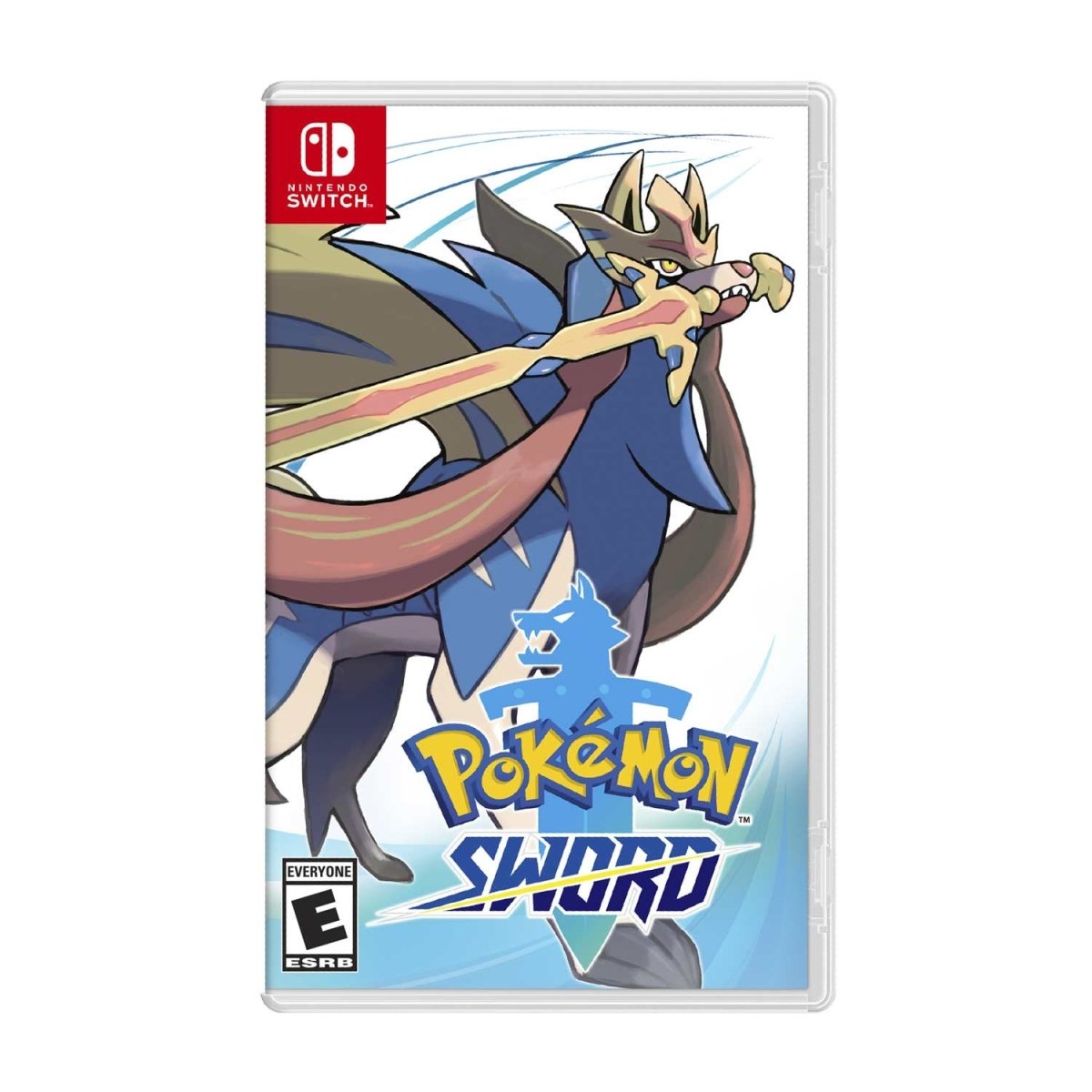 Pokemon sword and shield with best sale nintendo switch