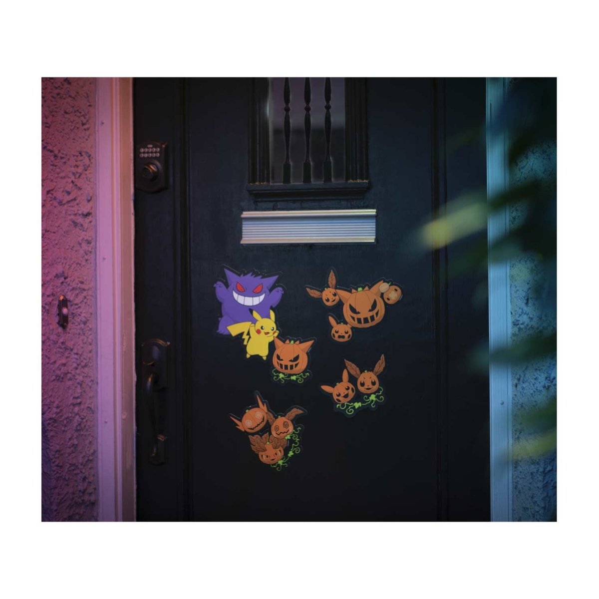 Some Halloween decorations I made for the house. : r/pokemon