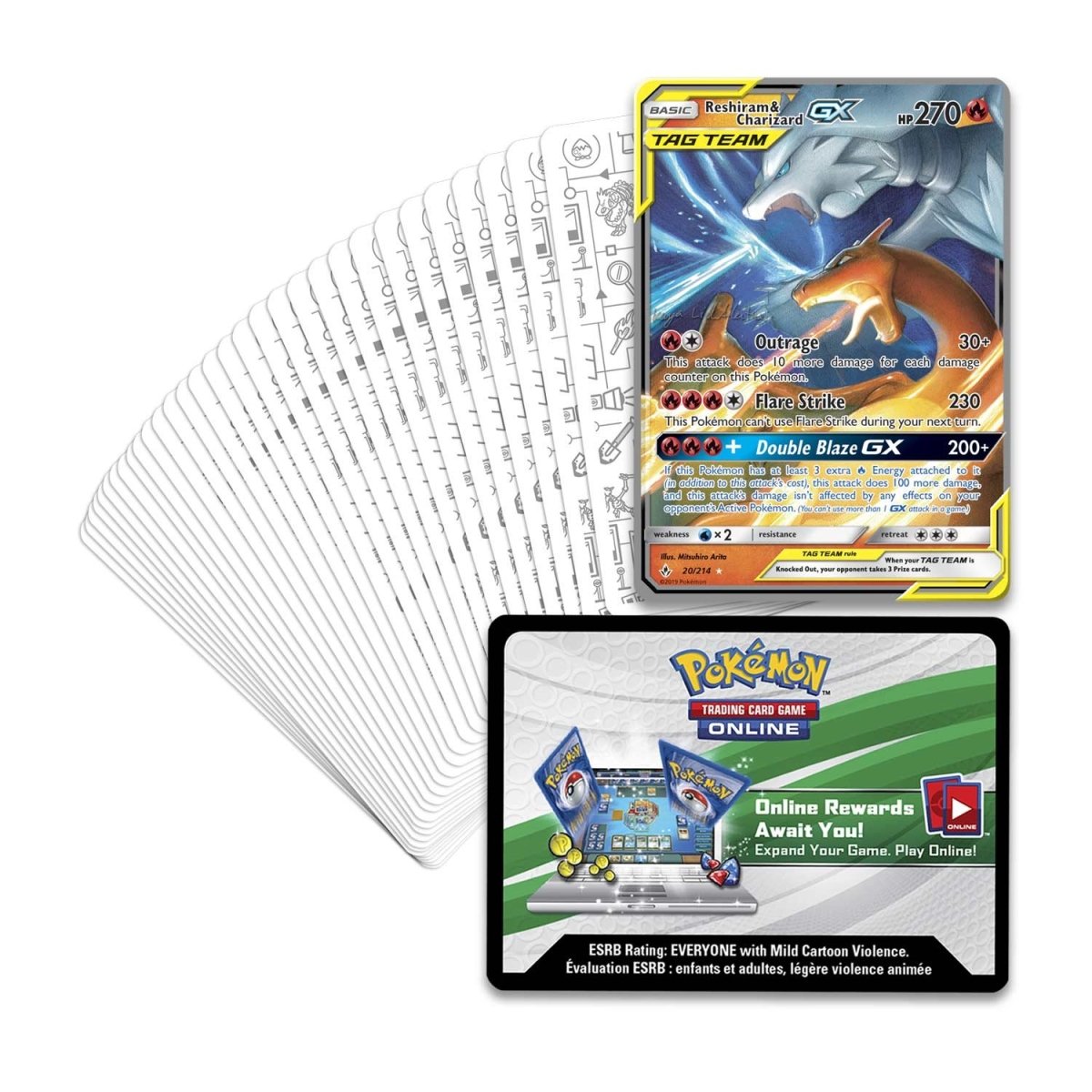 Pokémon TCG: 2019 World Championships Deck (Kaya Lichtleitner