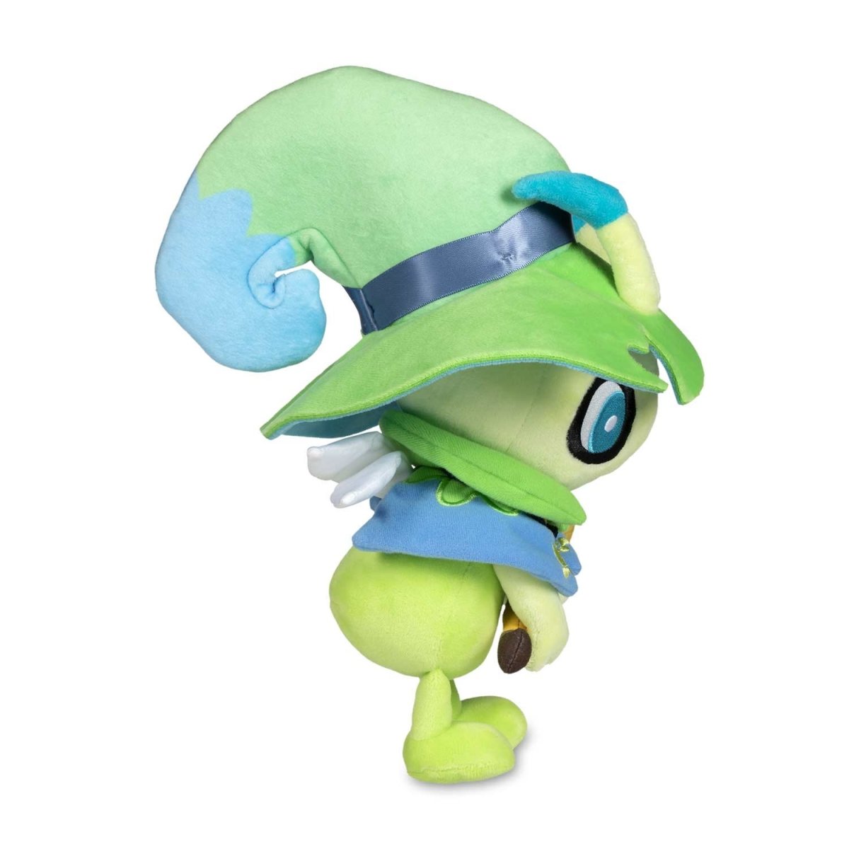 Pokémon Pumpkin Parade Celebi high quality plush