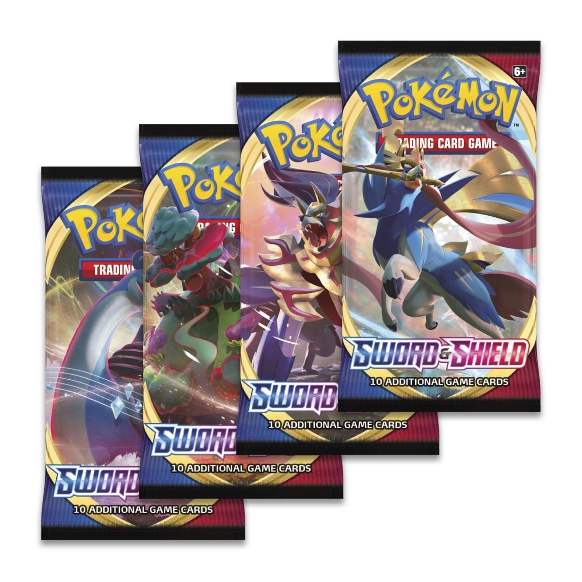 Pokémon TCG: Sword & Shield Build & Battle Box | Pokémon Center ...