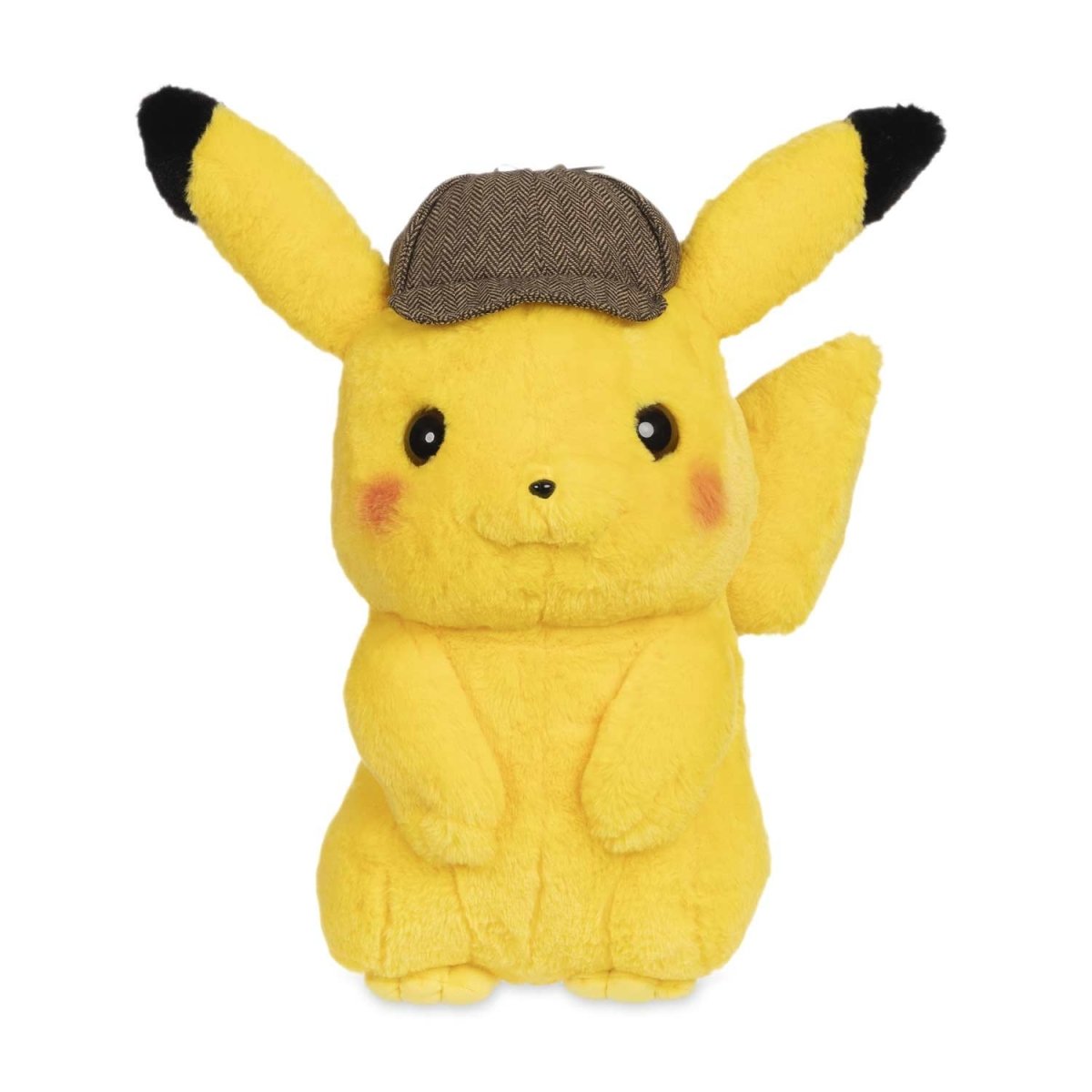 Detective pikachu plush 16 inch on sale