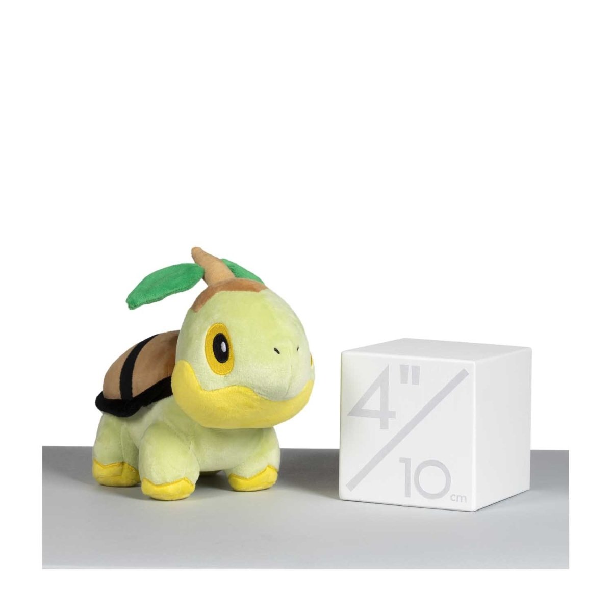 Turtwig Poke Plush 8 In