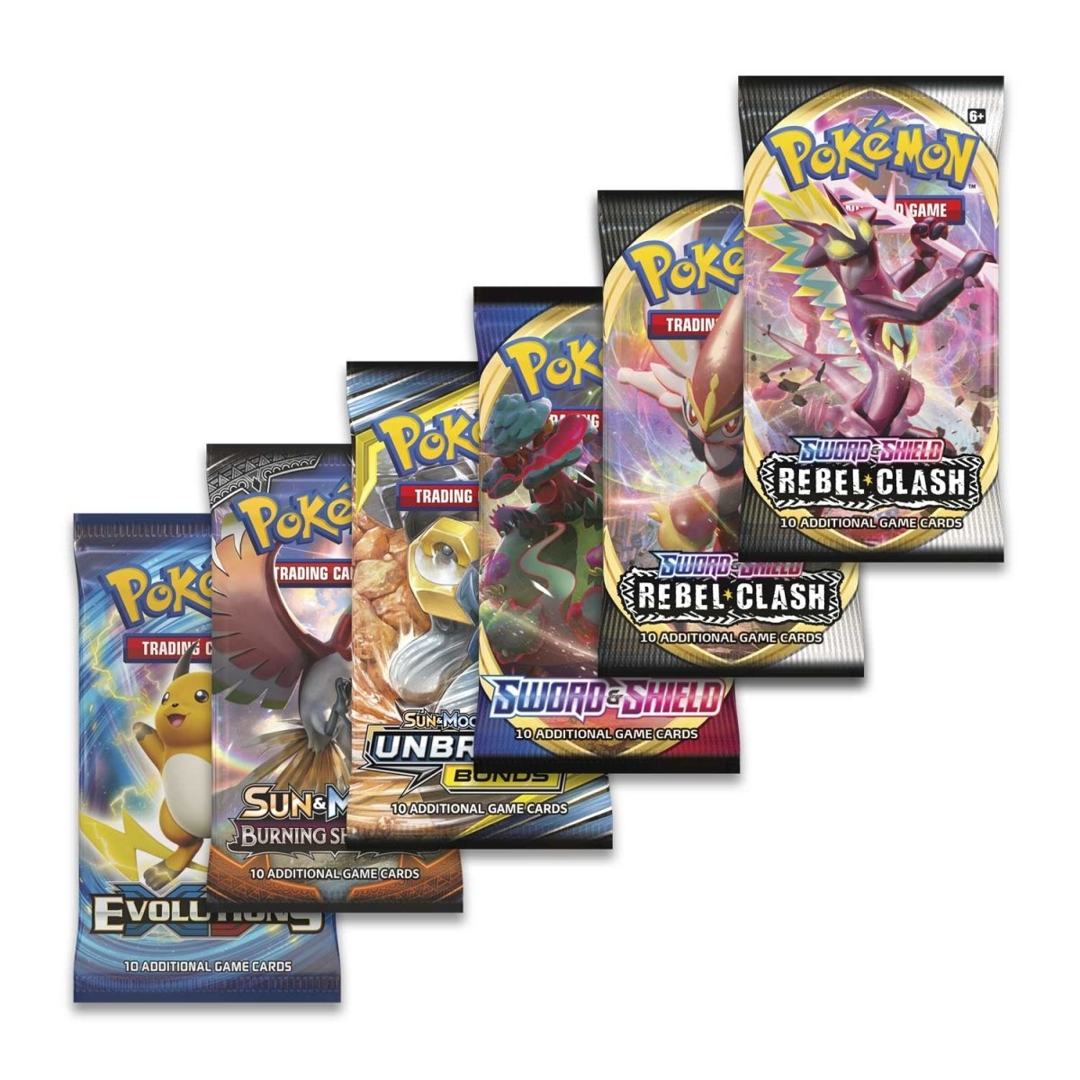 Pokémon TCG: True Steel Premium Collection (Zacian)