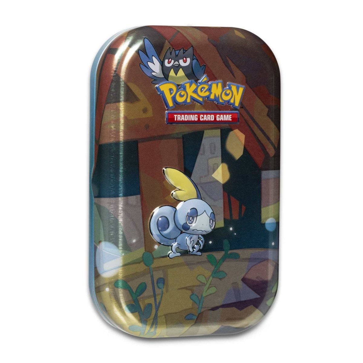 Pokémon TCG: Galar Pals Mini Tin (Sobble) | Pokémon Center Official Site