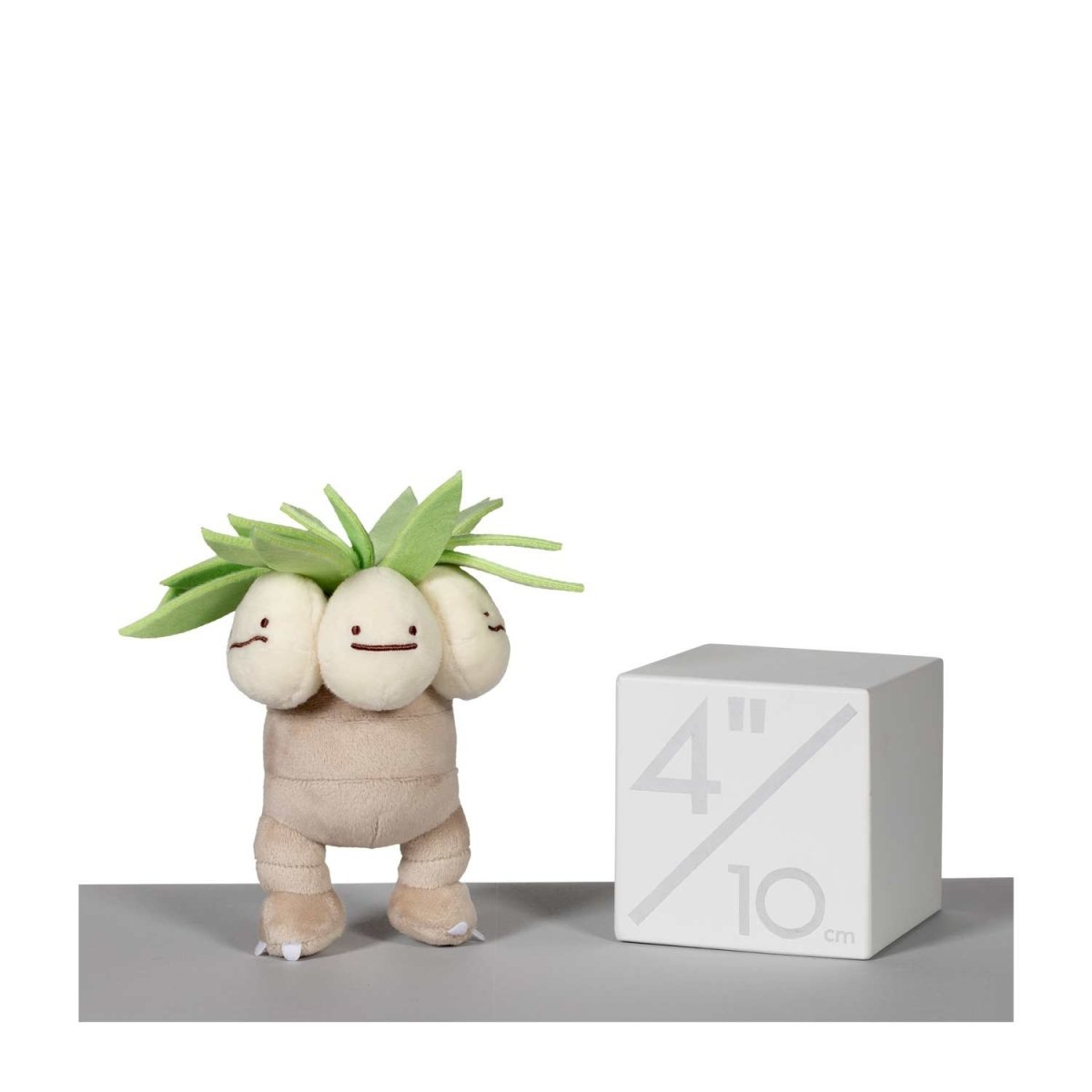 Ditto As Exeggutor Plush 8 ¼ In Pokémon Center Official Site