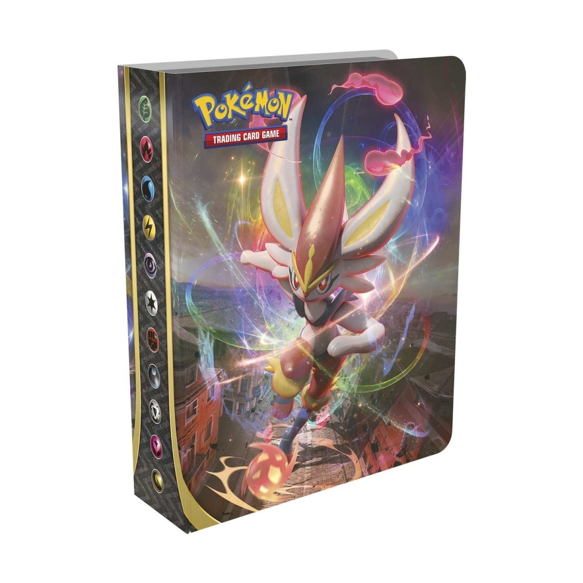 Young Will Presents Pokémon - Pokémon TCG: Sword & Shield-Rebel