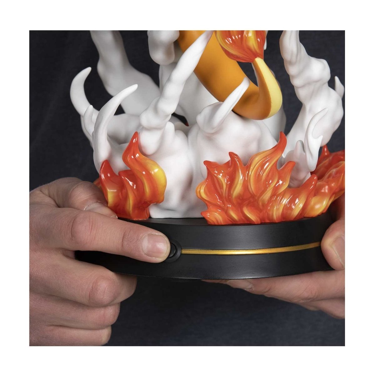 Charizard Rising Flames Figure by First 4 Figures