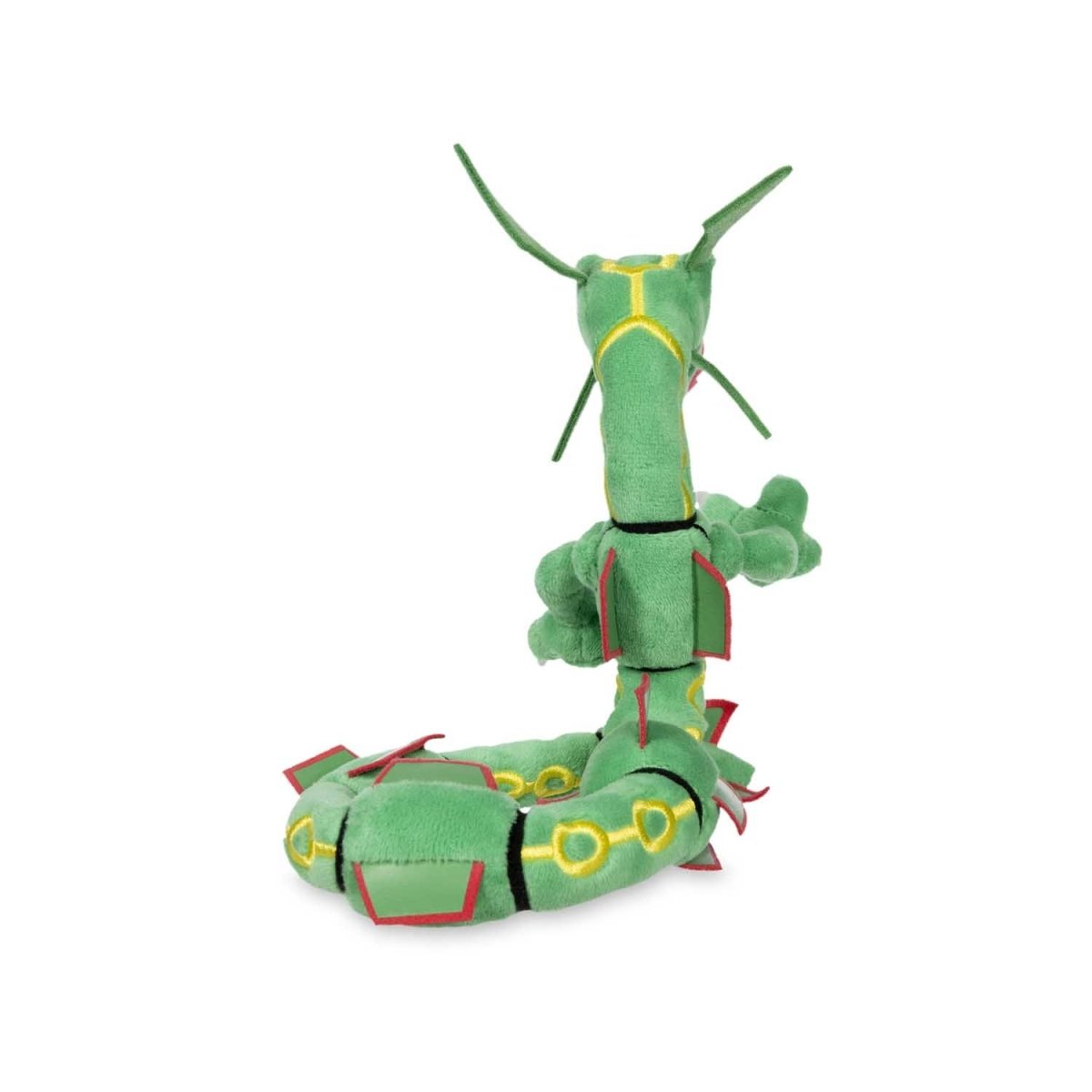 Giant clearance rayquaza plush