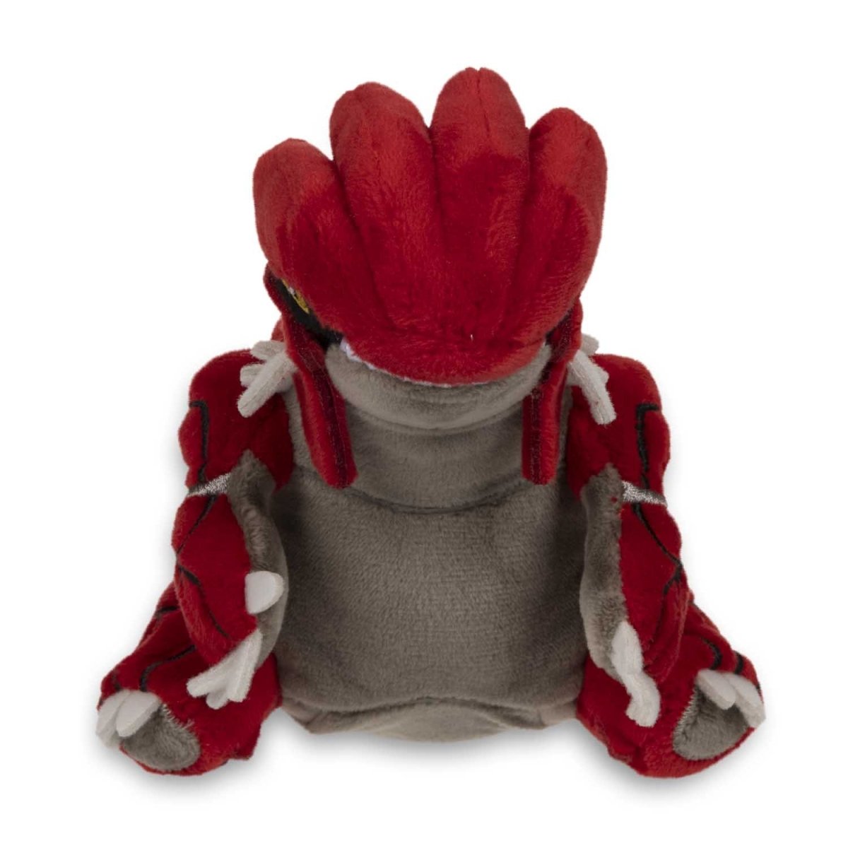 primal groudon plush