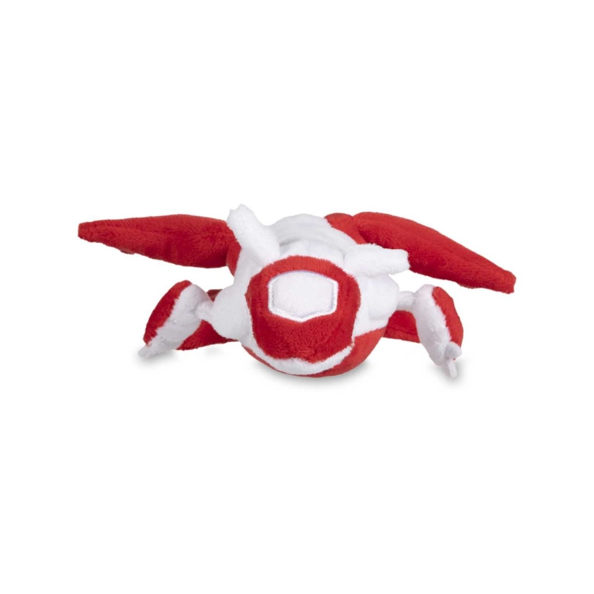 Latias Sitting Cuties Plush 7 In. Pokemon Center UK Official Site