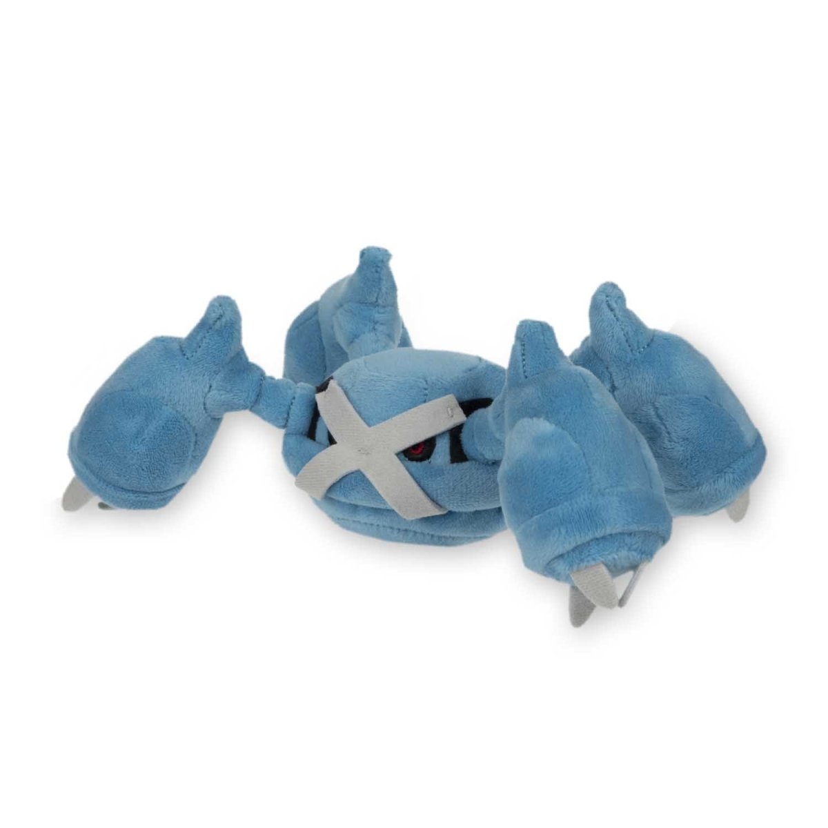 Metagross Sitting Cuties Plush 9 In