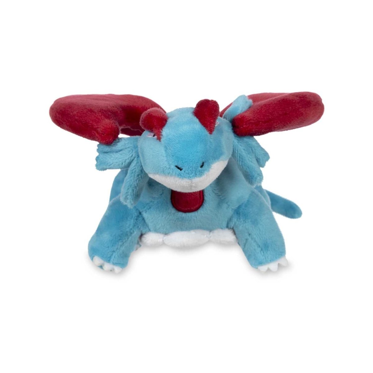 Salamence Sitting Cuties Plush - 7 ¾ In. | Pokémon Center Official Site